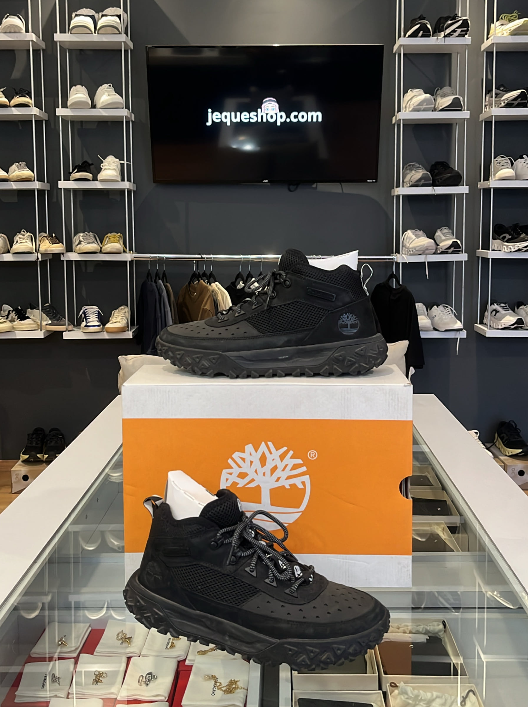 Botas Timberland Greenstride Motion 6 