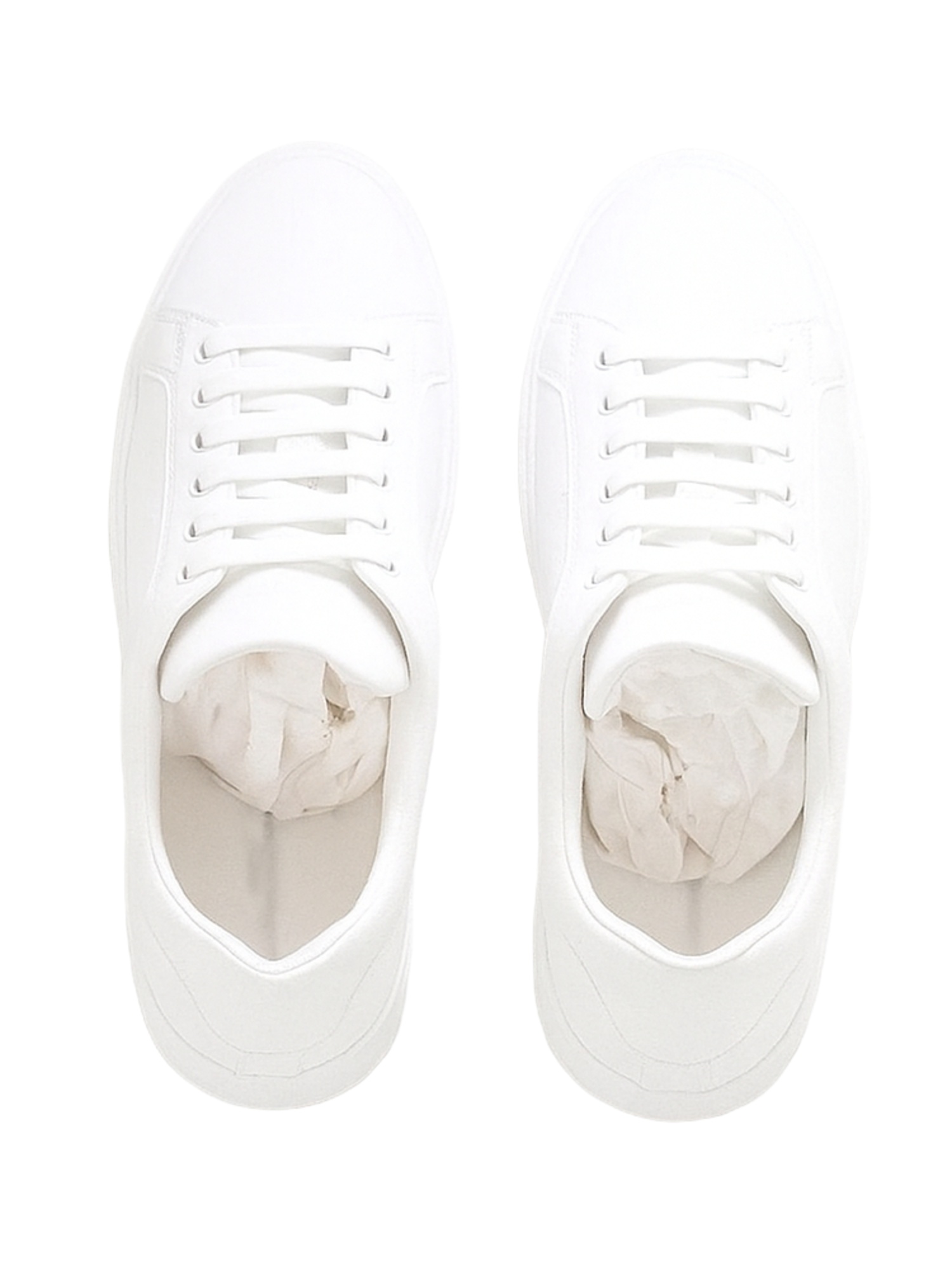 Ferragamo tenis con estampado Gancini