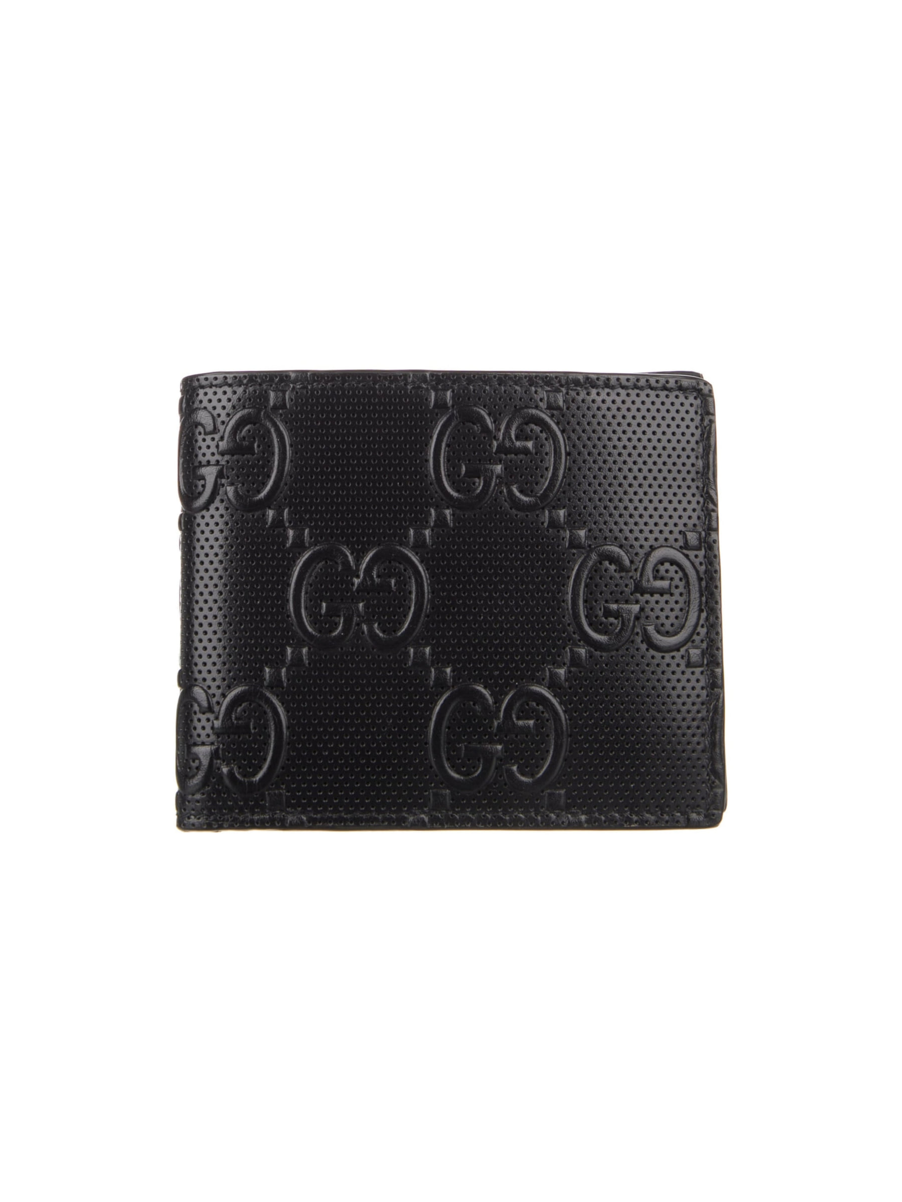 Cartera Gucci Negra 14 Tarjetas 
