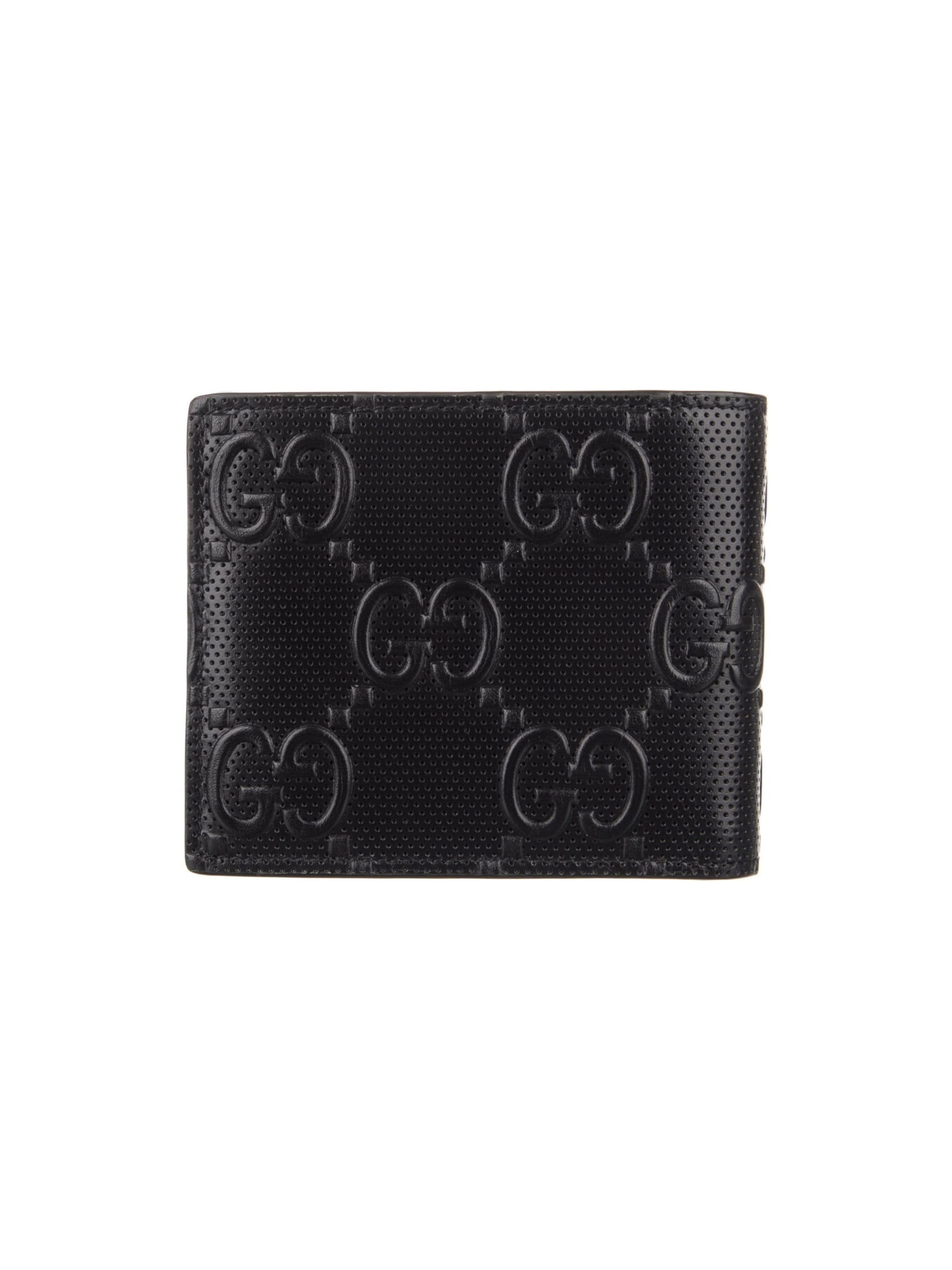 Cartera Gucci Negra 14 Tarjetas 