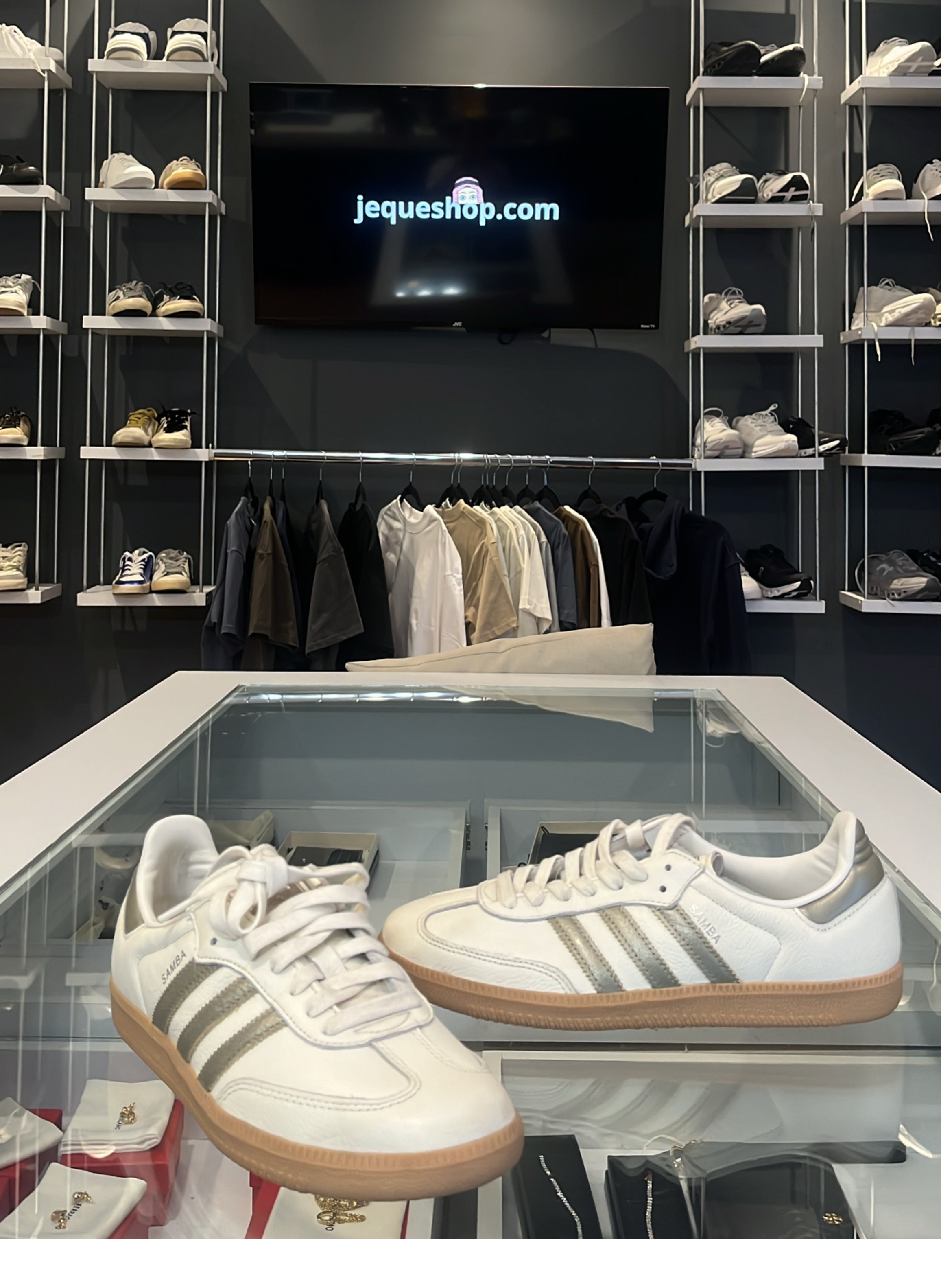 Tenis Samba Preowned