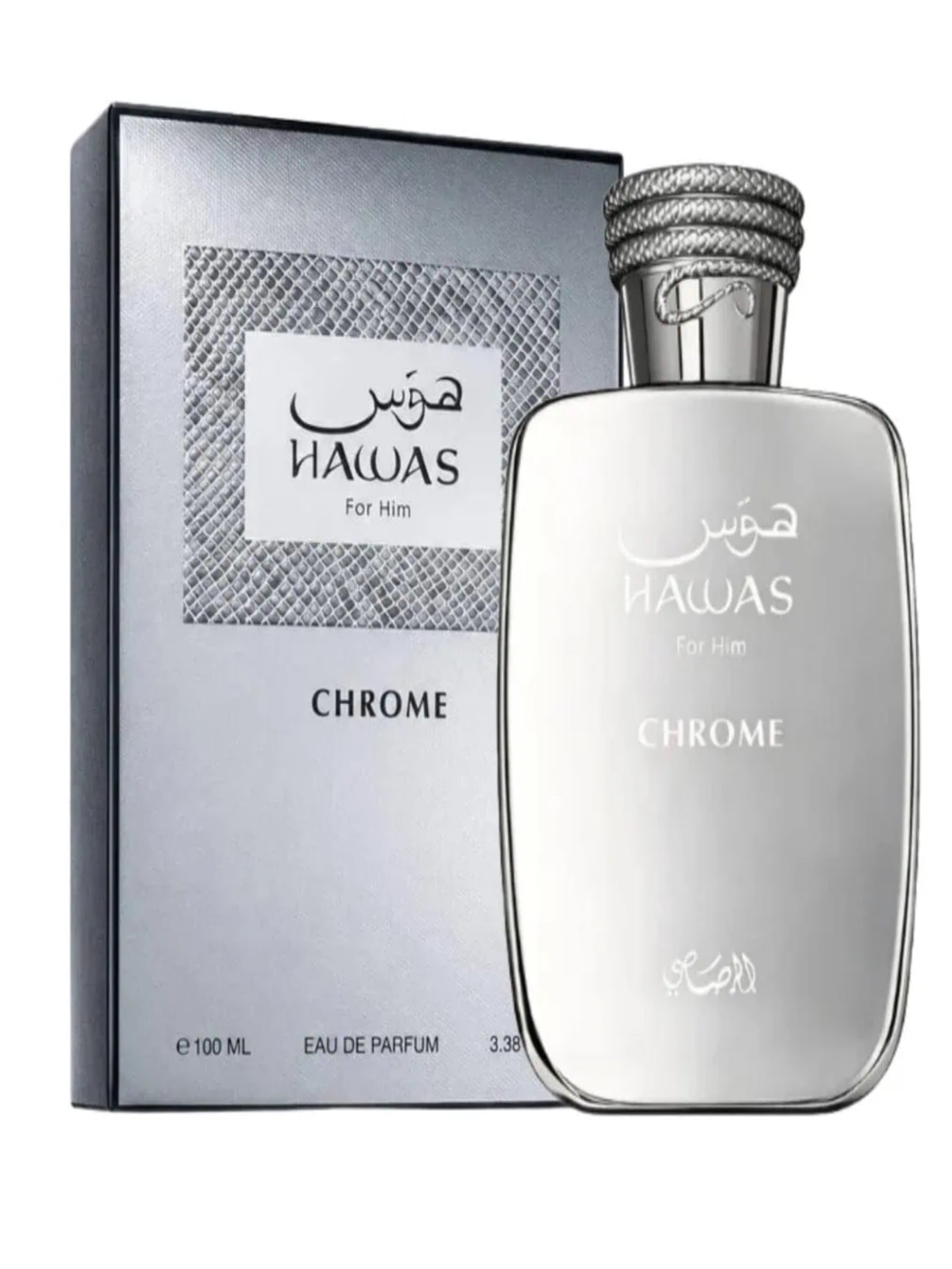 HAWAS CHROME 100ML