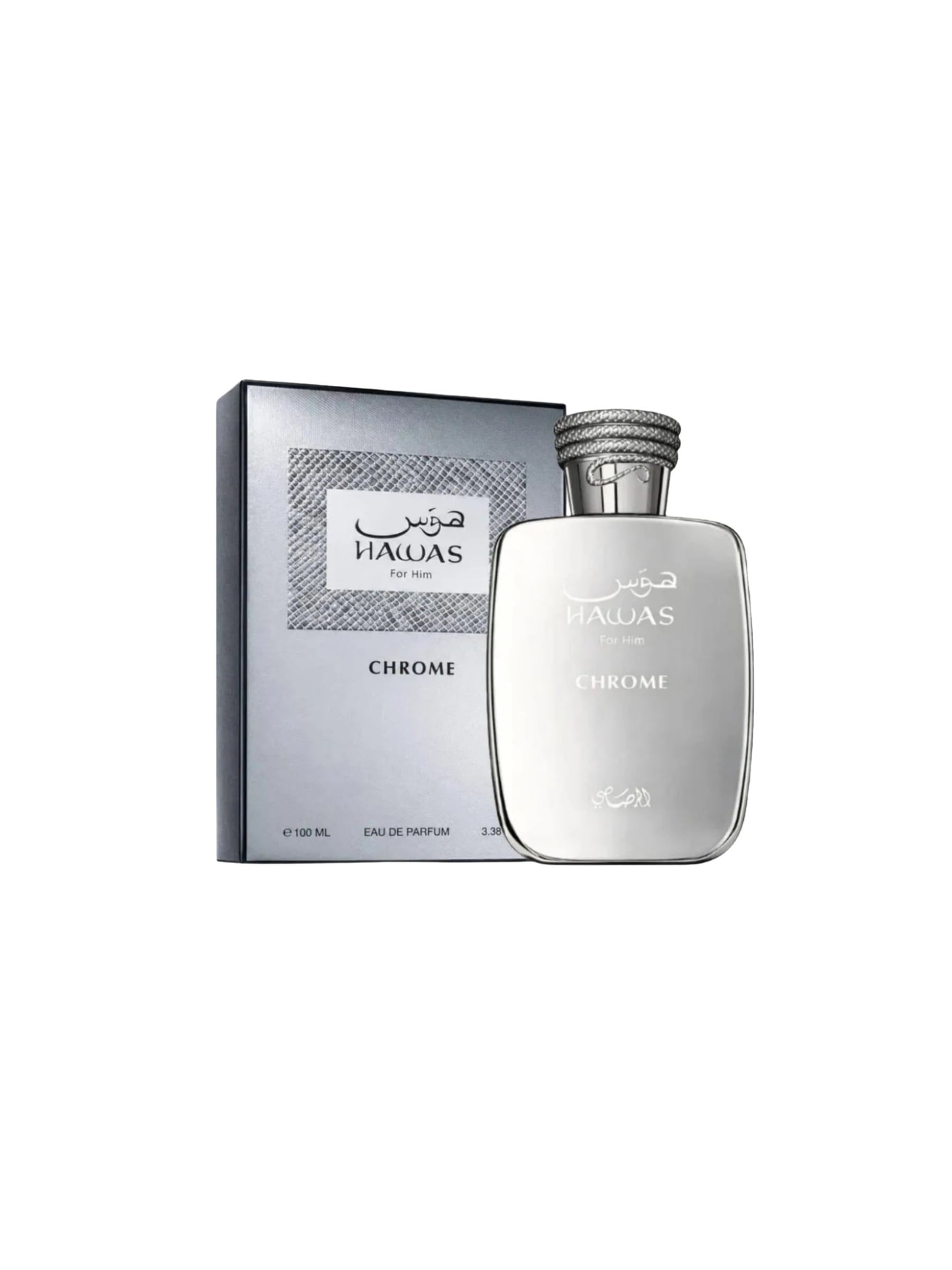 HAWAS CHROME 100ML