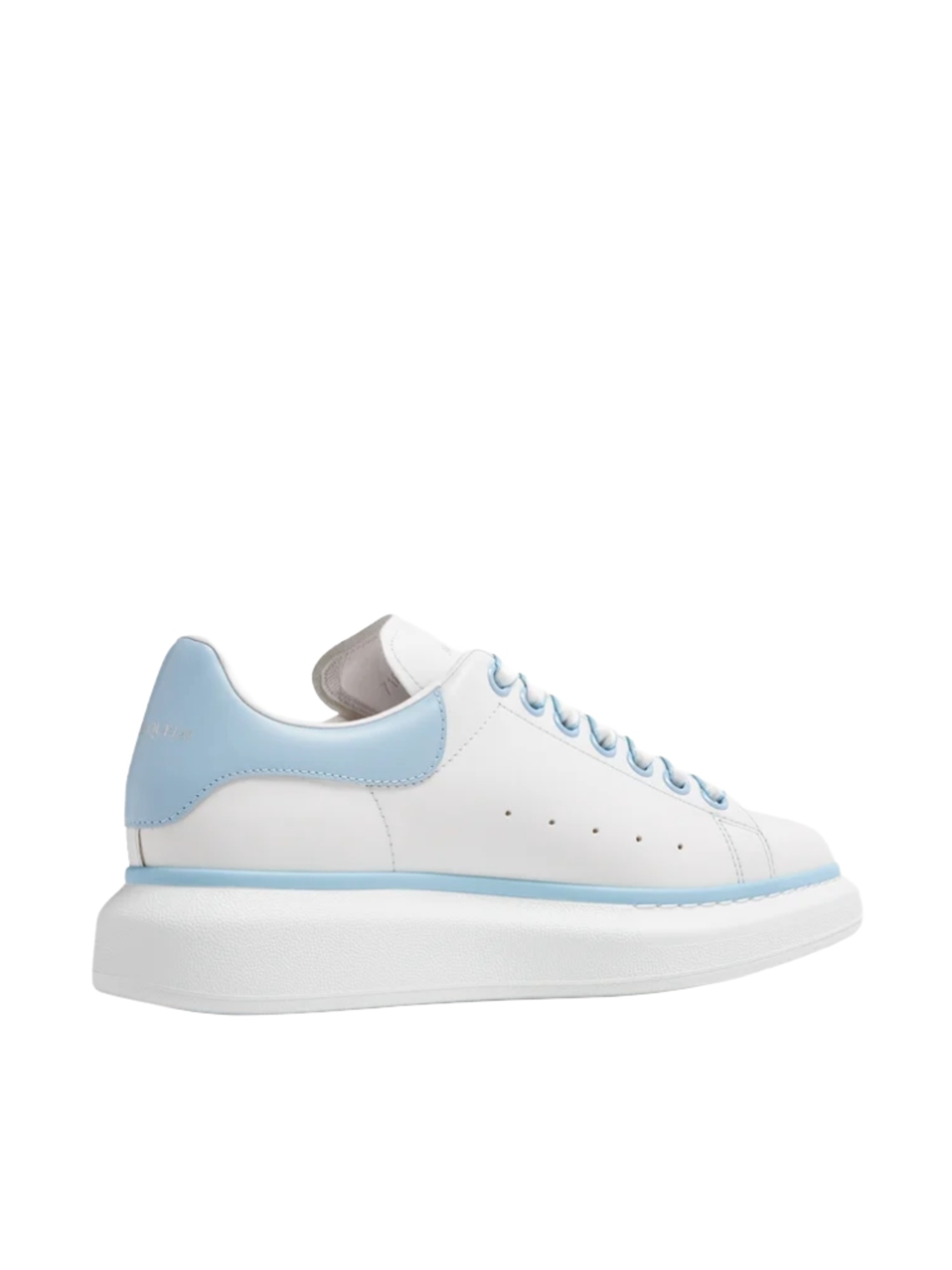 ALEXANDER MCQUEEN WHITE/BLUE