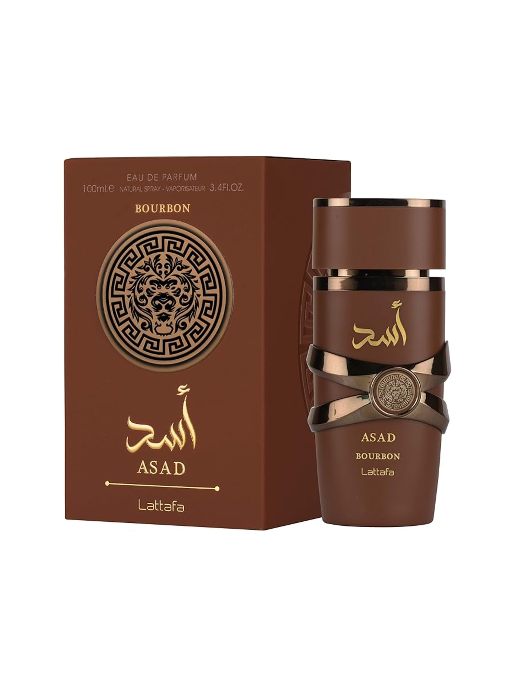 ASAD BOURBON 100ML