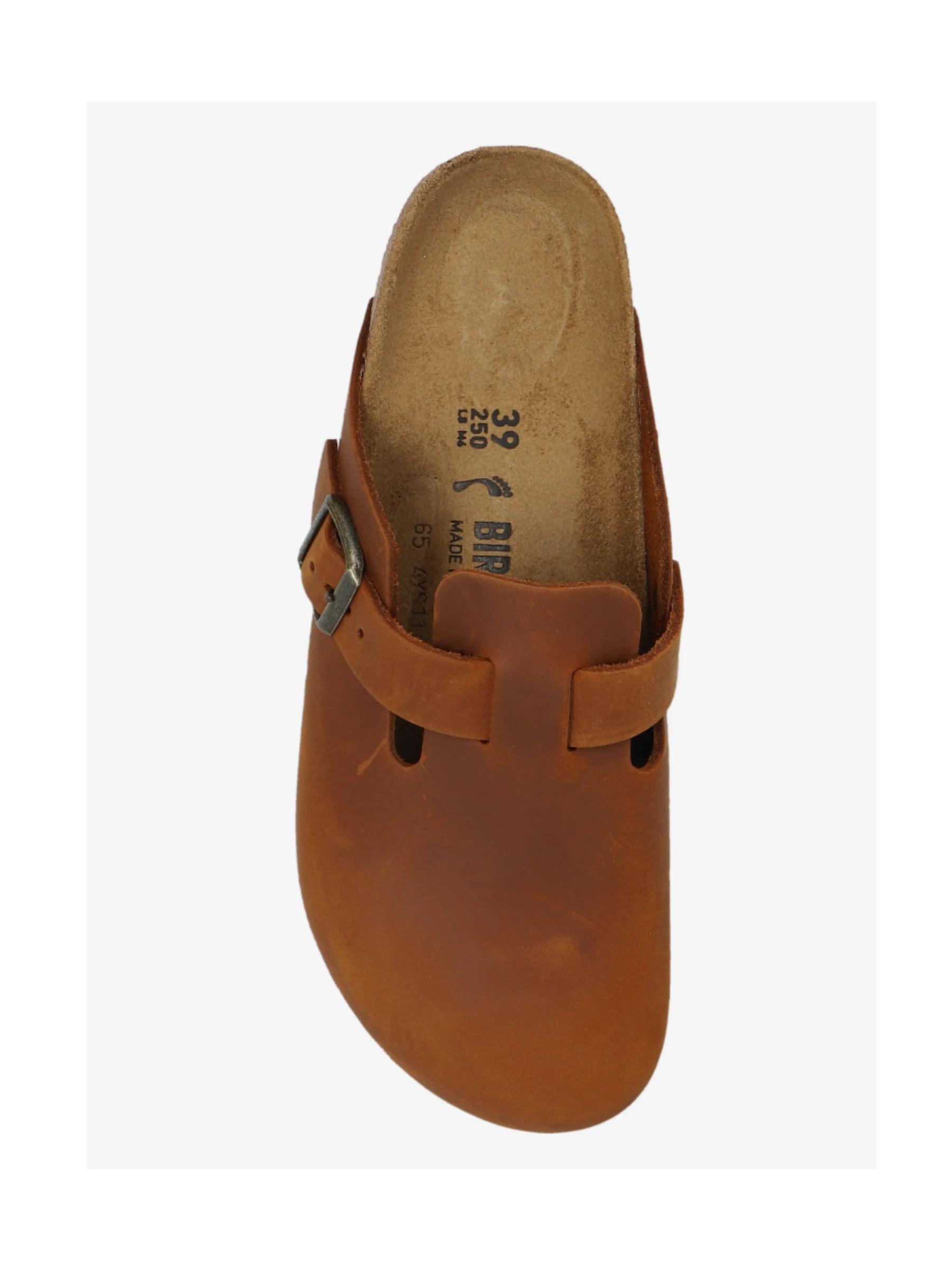 Birkenstock Piel Cafe