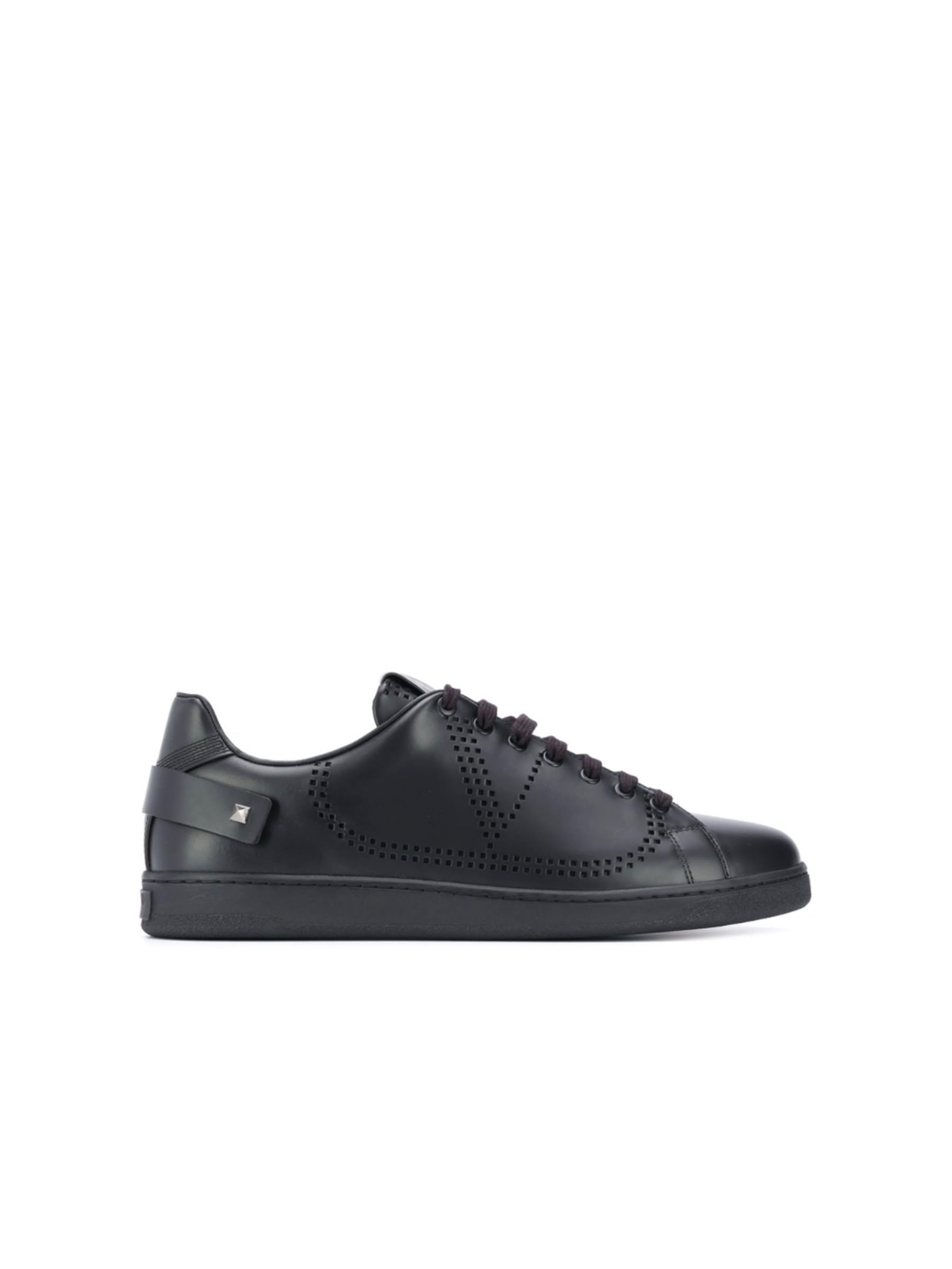 VALENTINO GARAVANI ALL BLACK
