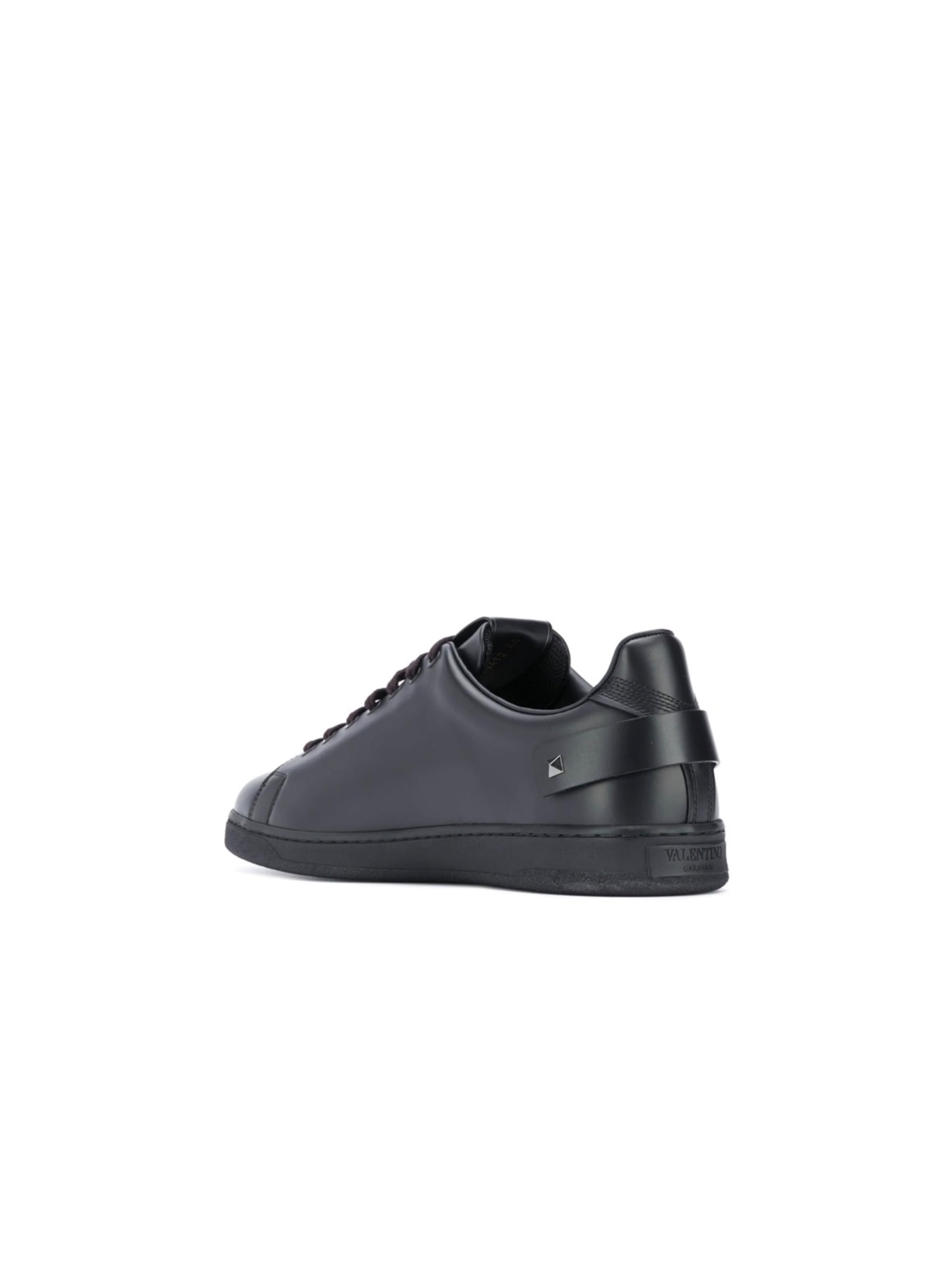 VALENTINO GARAVANI ALL BLACK