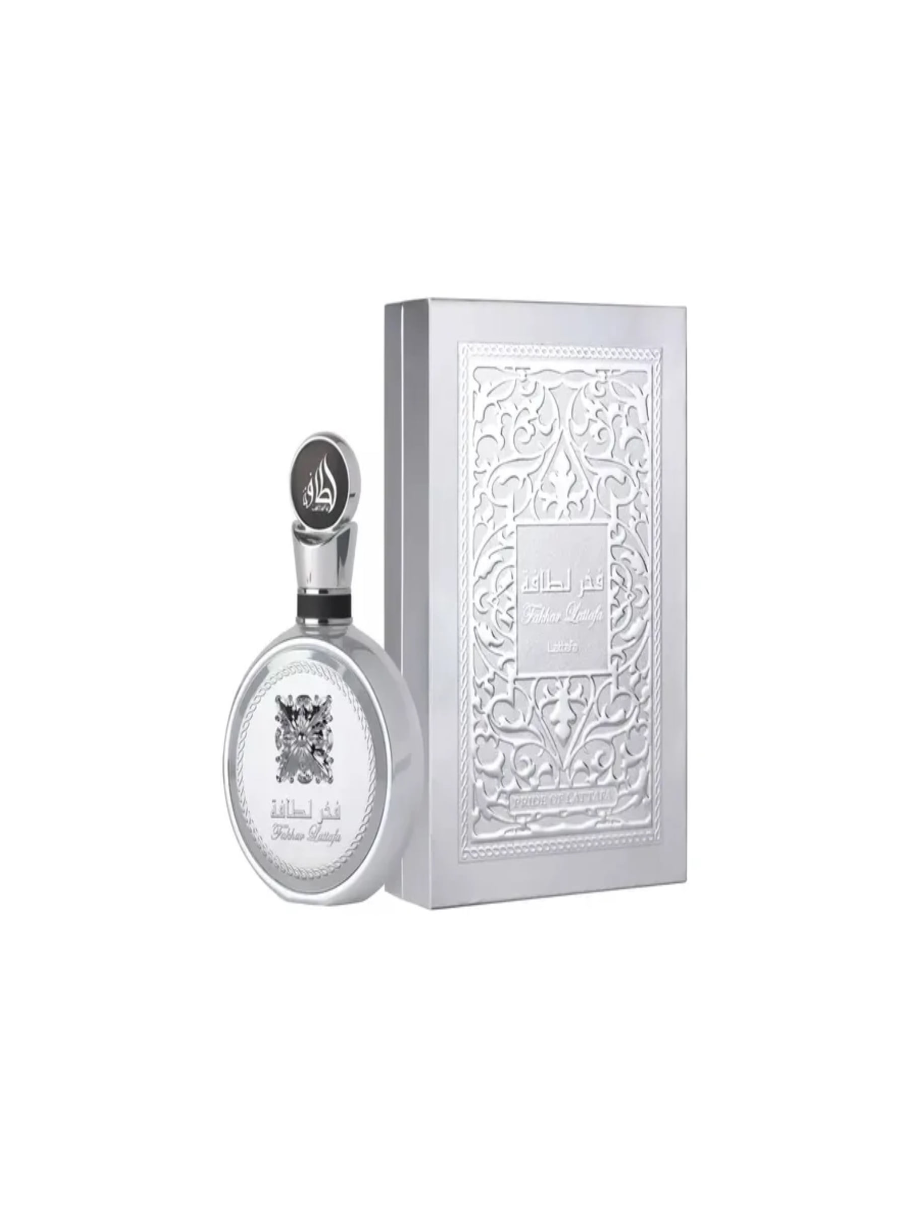 FAKHAR PLATINUM LATAFFA UNISEX EDP - 100MI