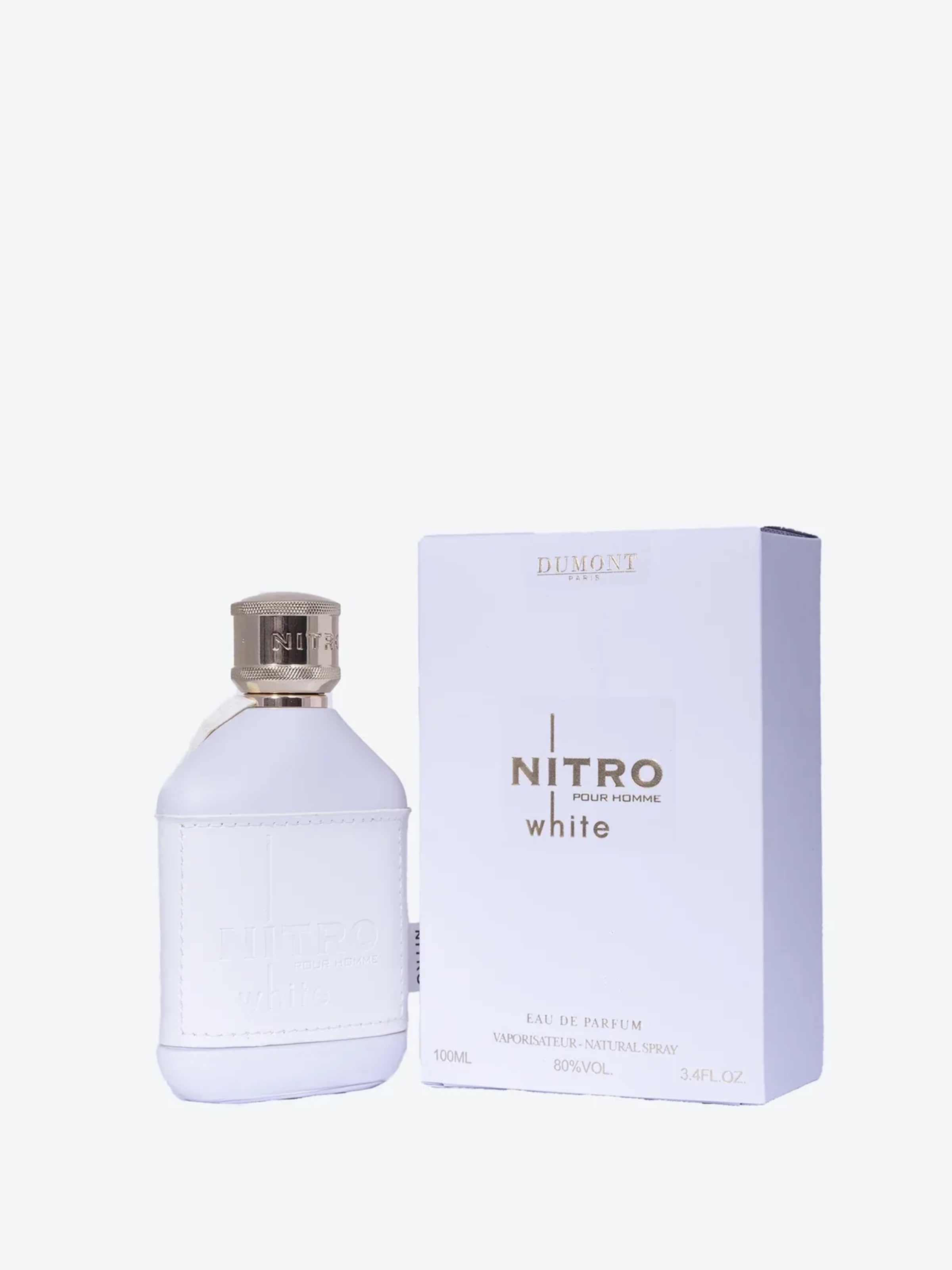 NITRO WHITE POUR HOMME 100ML