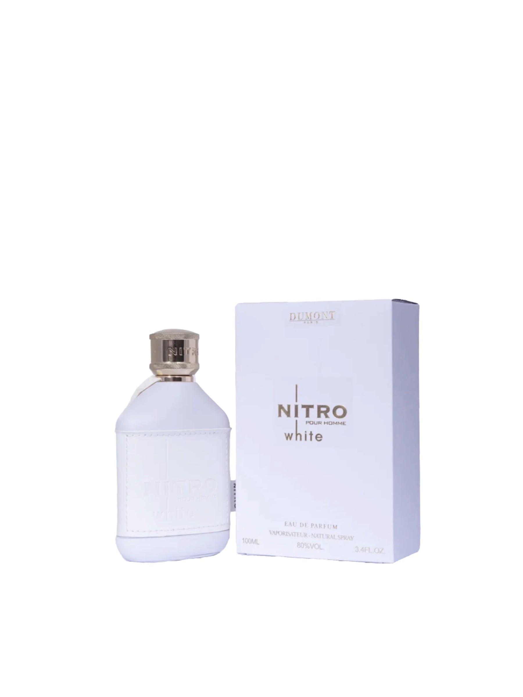 NITRO WHITE POUR HOMME 100ML
