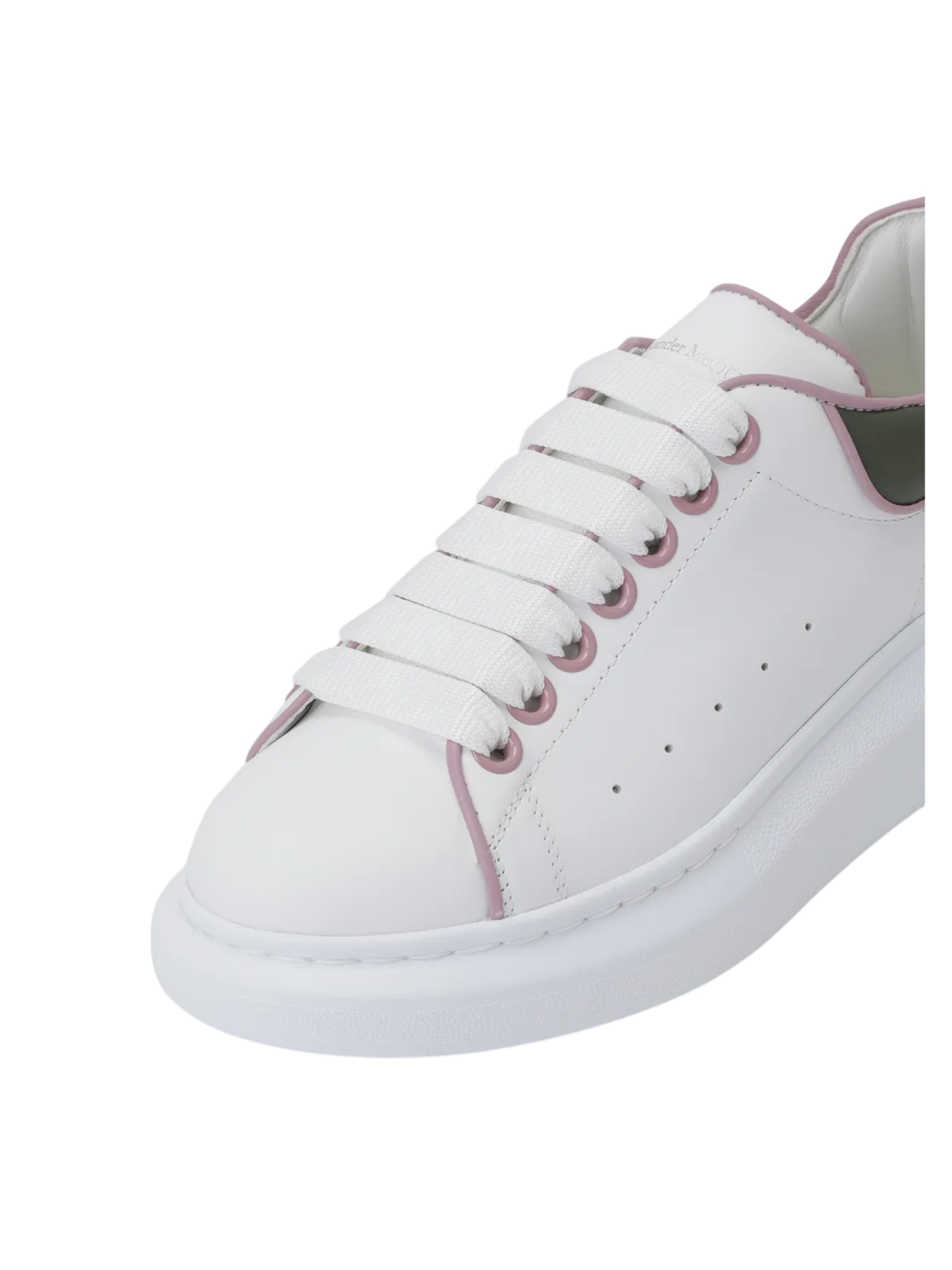 Tenis Alexander Mcqueen Whi/ Mil/ Green/ AnPI