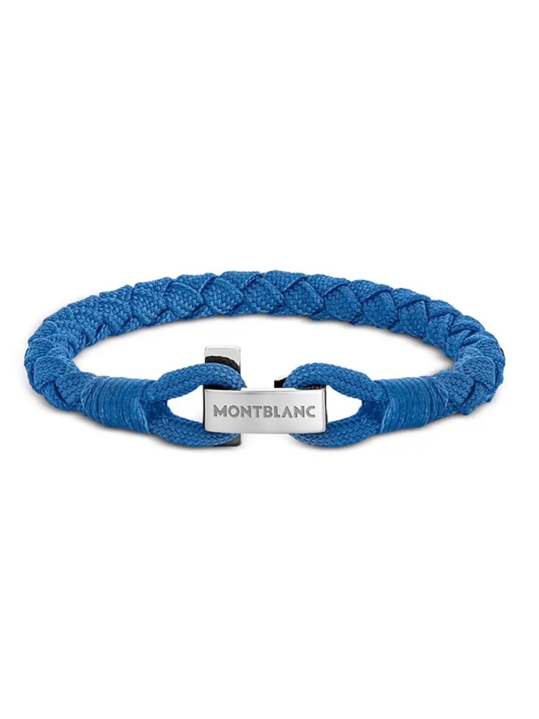 PULSERA MONTBLANC CORDÓN AZUL