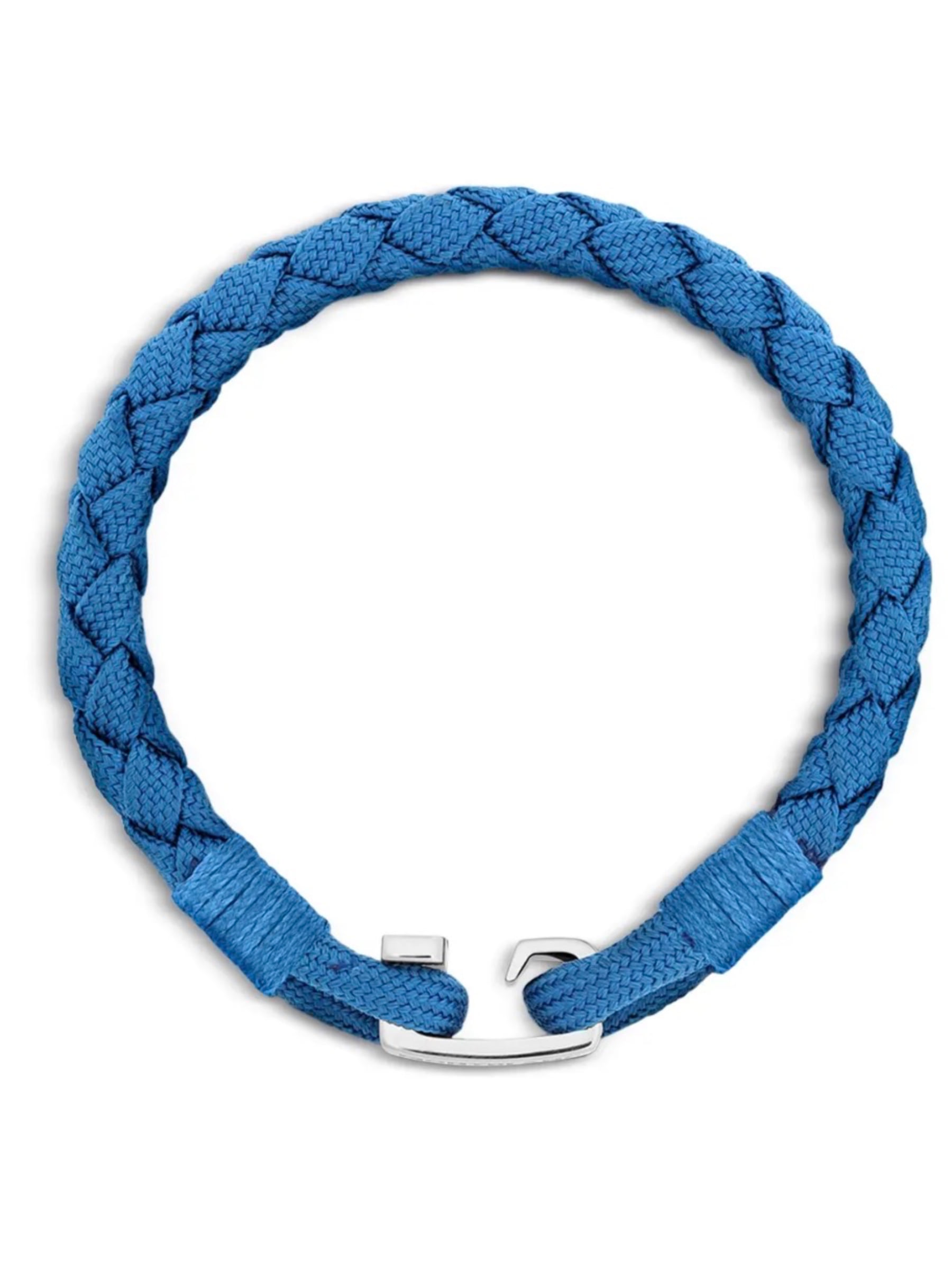 PULSERA MONTBLANC CORDÓN AZUL