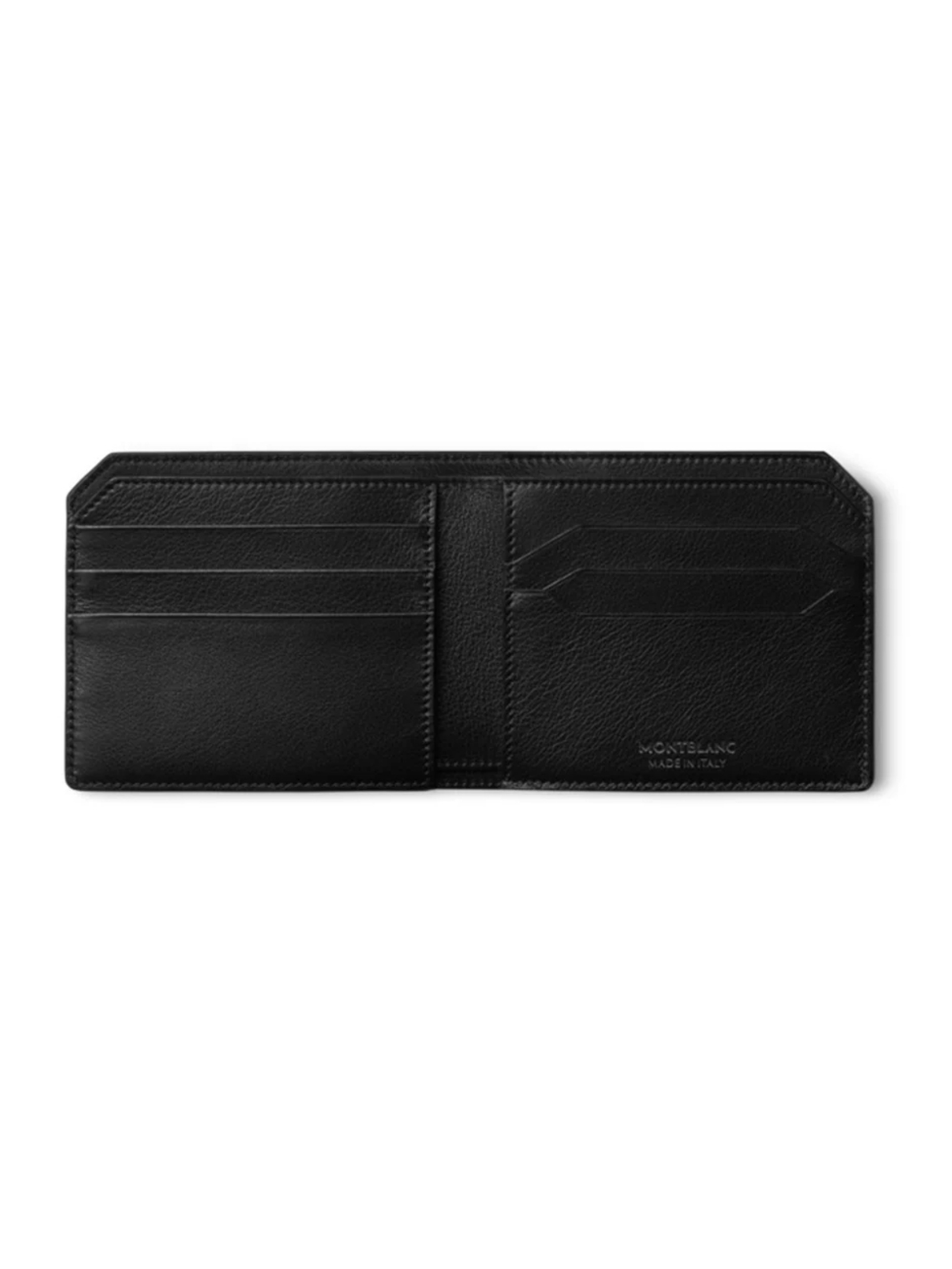 Cartera Montblanc Mesiterstück Black