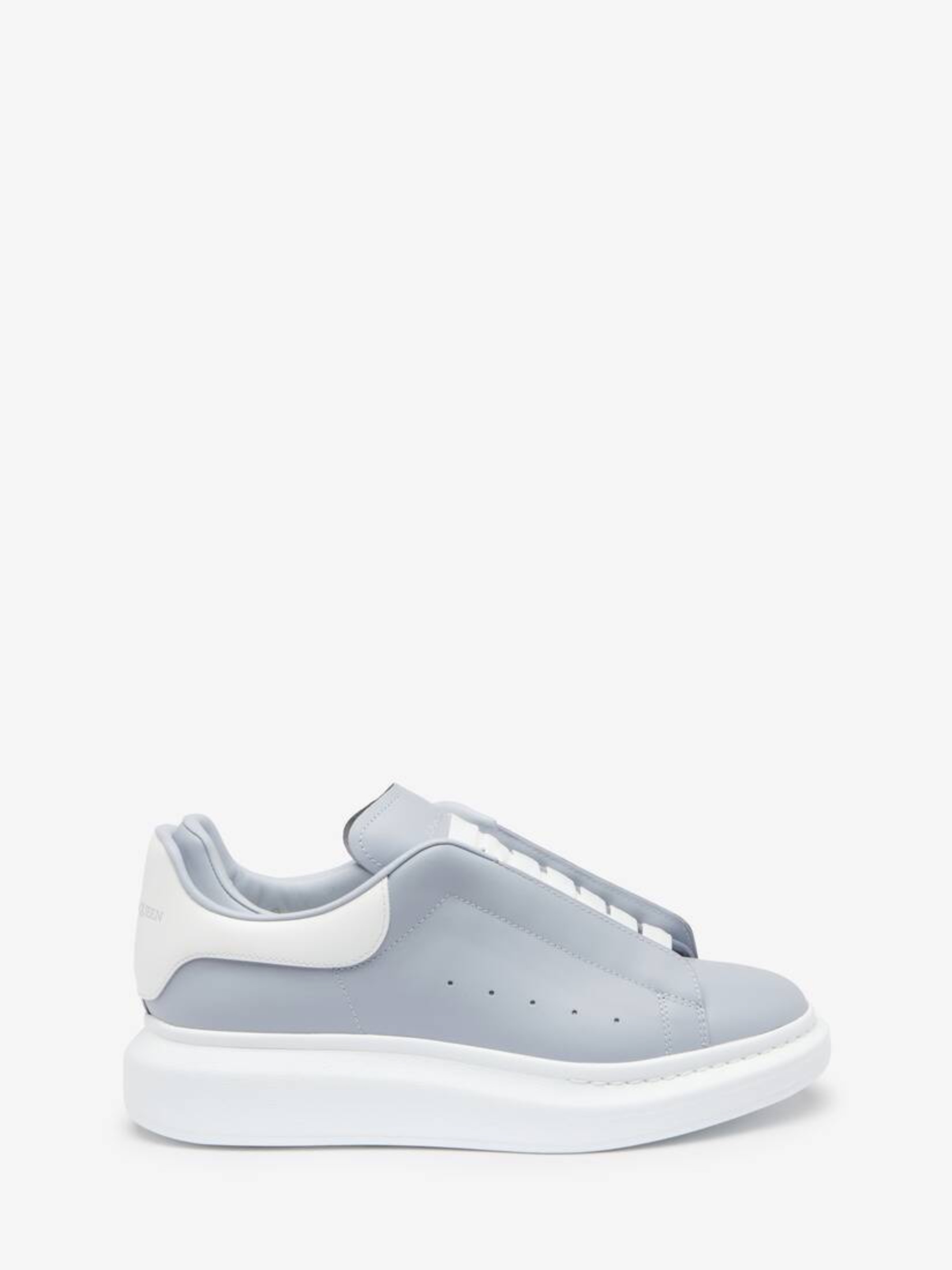 ALEXANDER MCQUEEN DASP BL WHITE