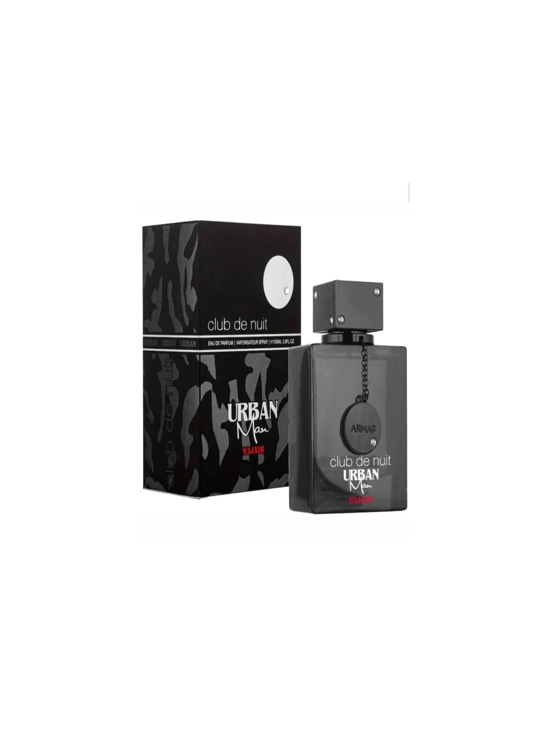 CLUB DE NUIT Urban Man Elixir EDP - 105ML