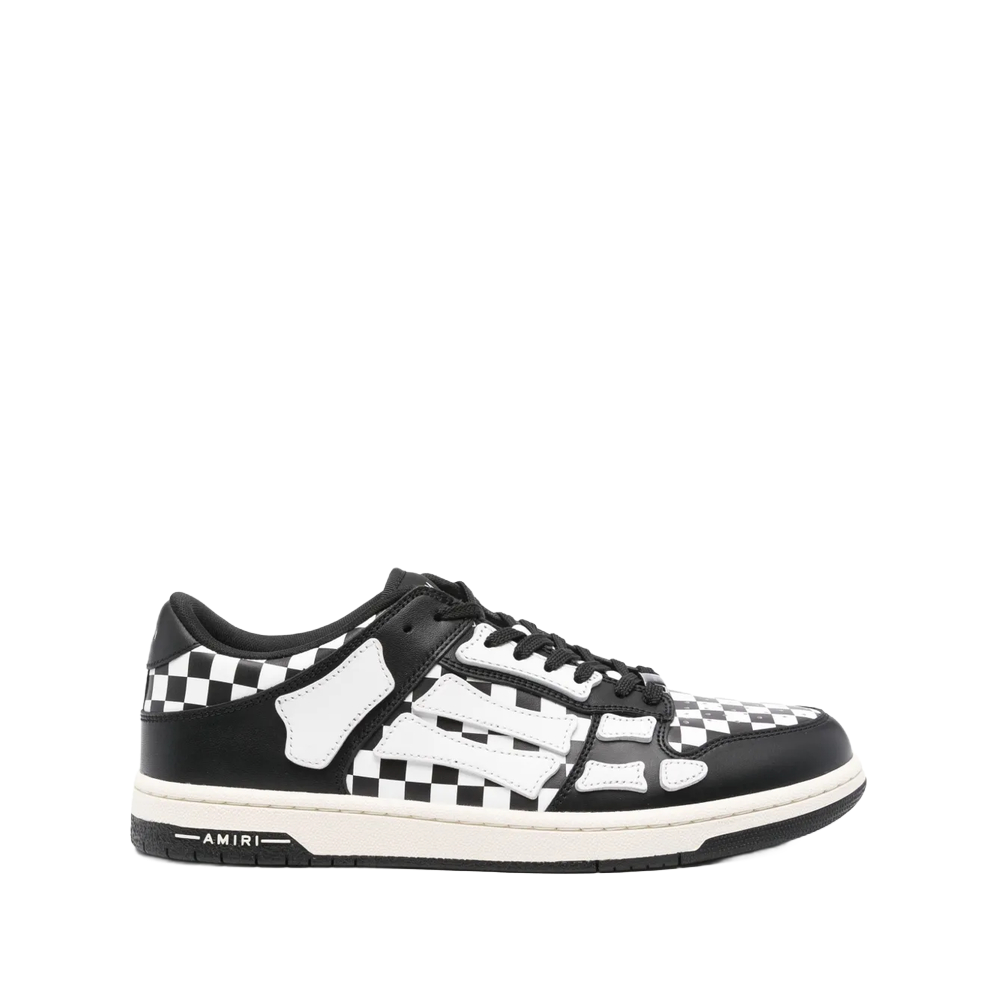 AMIRI tenis Skel Top Low