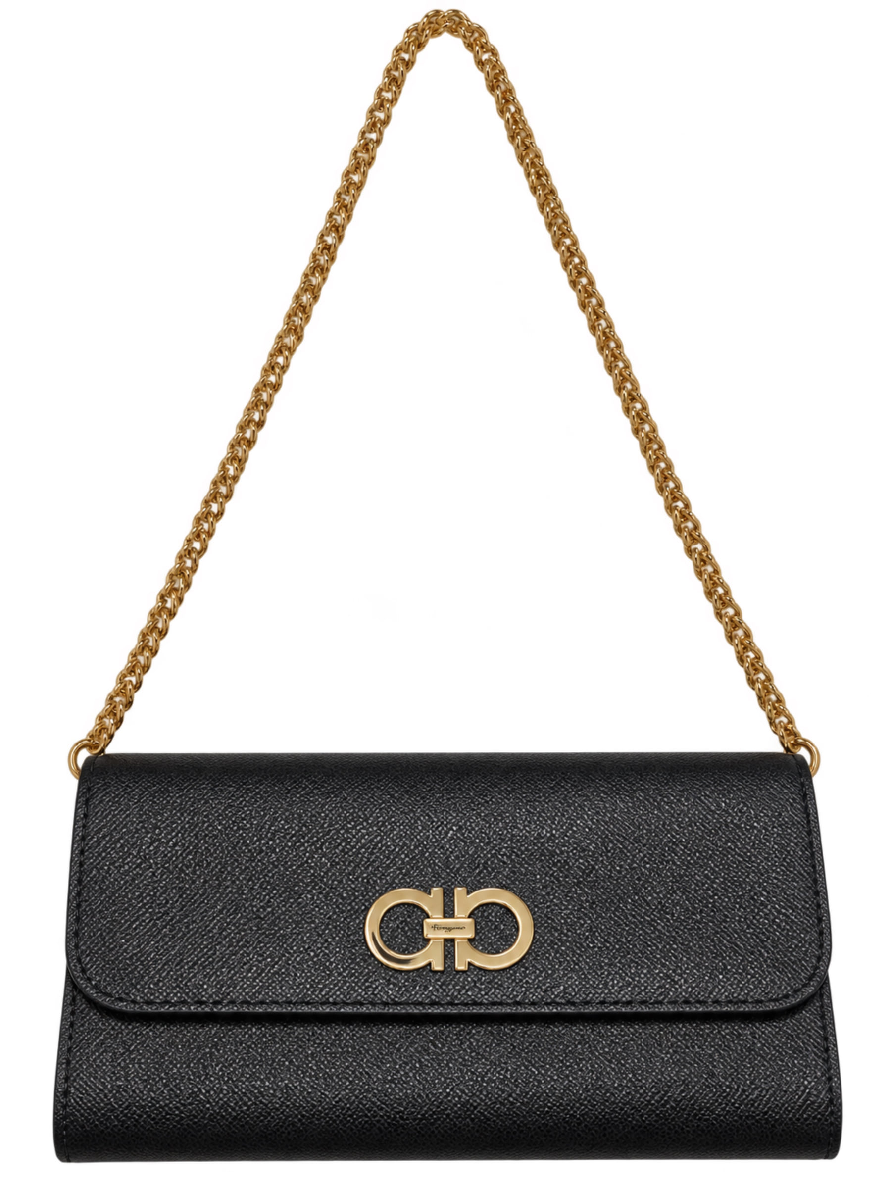 BOLSA FERRAGAMO NEGRA