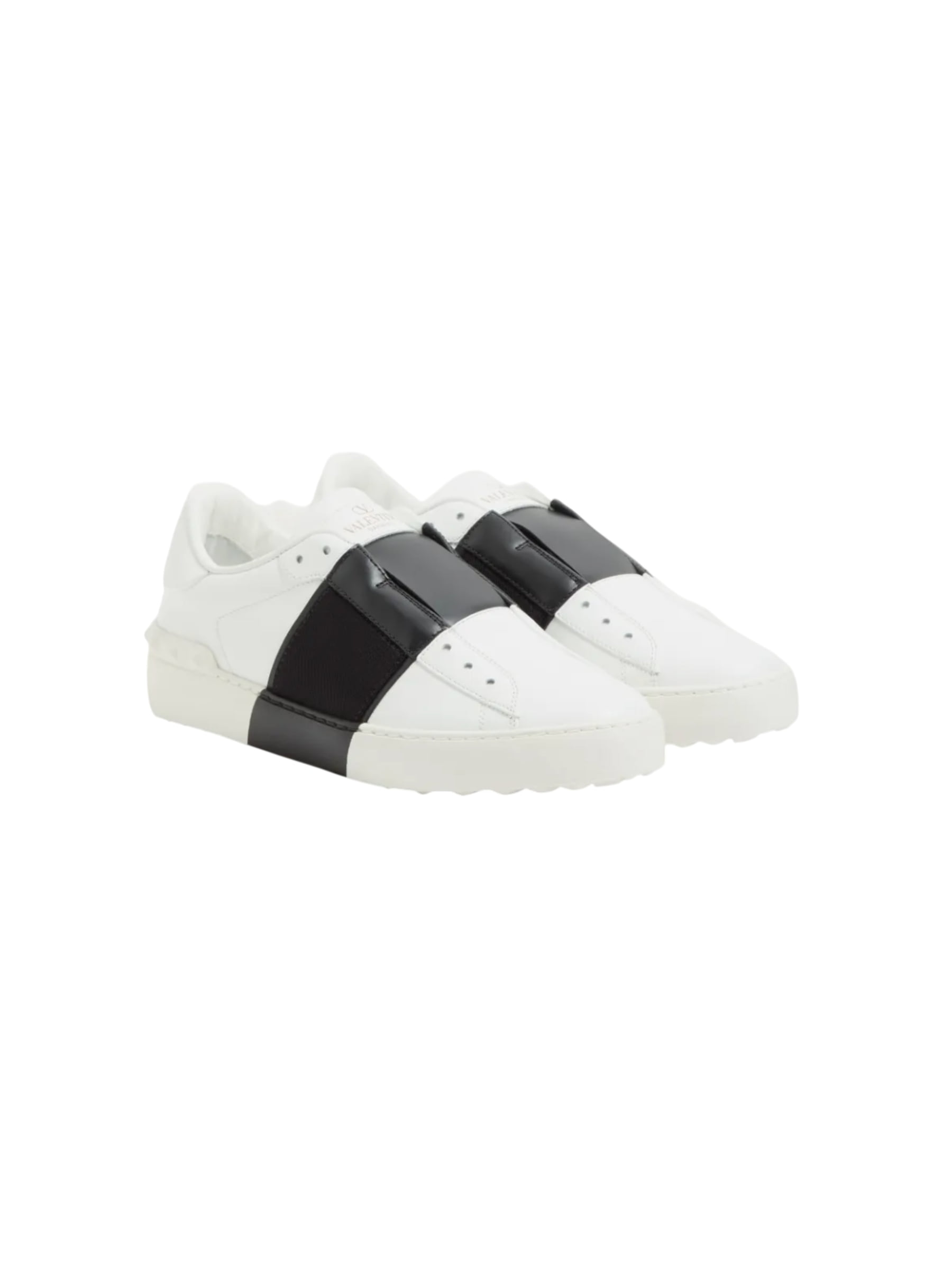 Valentino Garavani Tie Up Bianco Nero