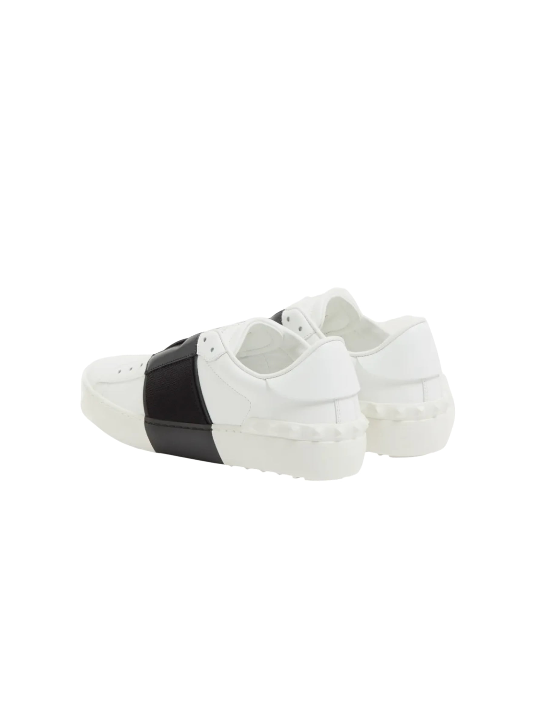 Valentino Garavani Tie Up Bianco Nero