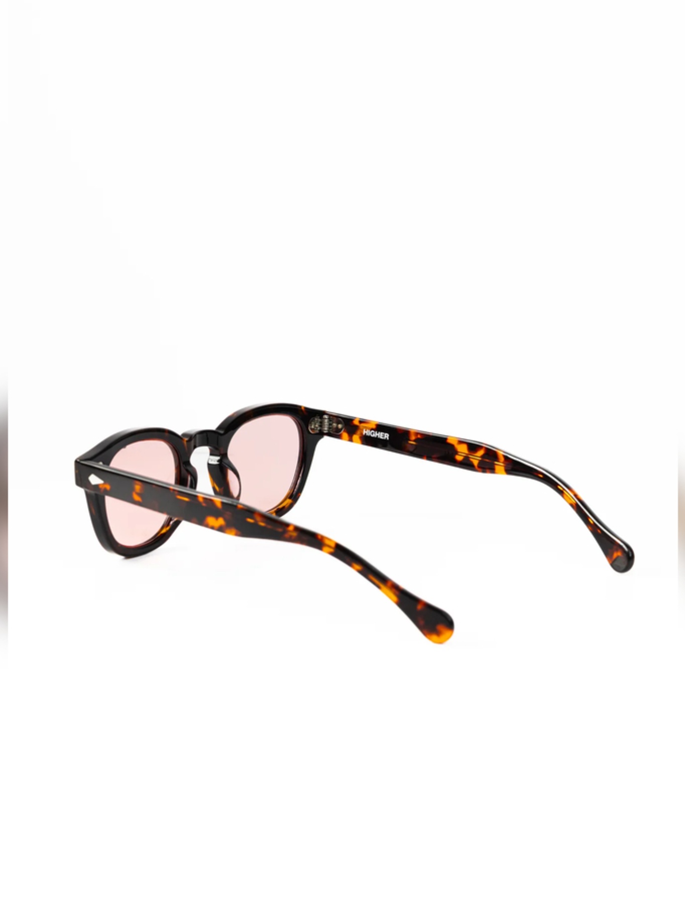 Lentes Higher Johnny's Rose Tortoise