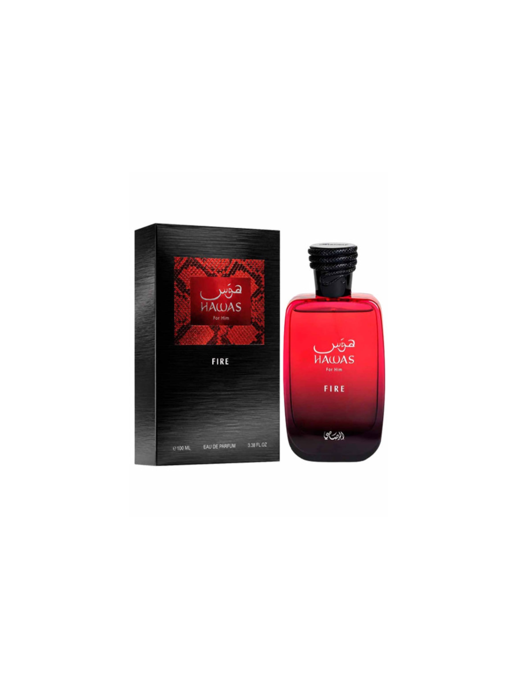 HAWAS FIRE 100ML