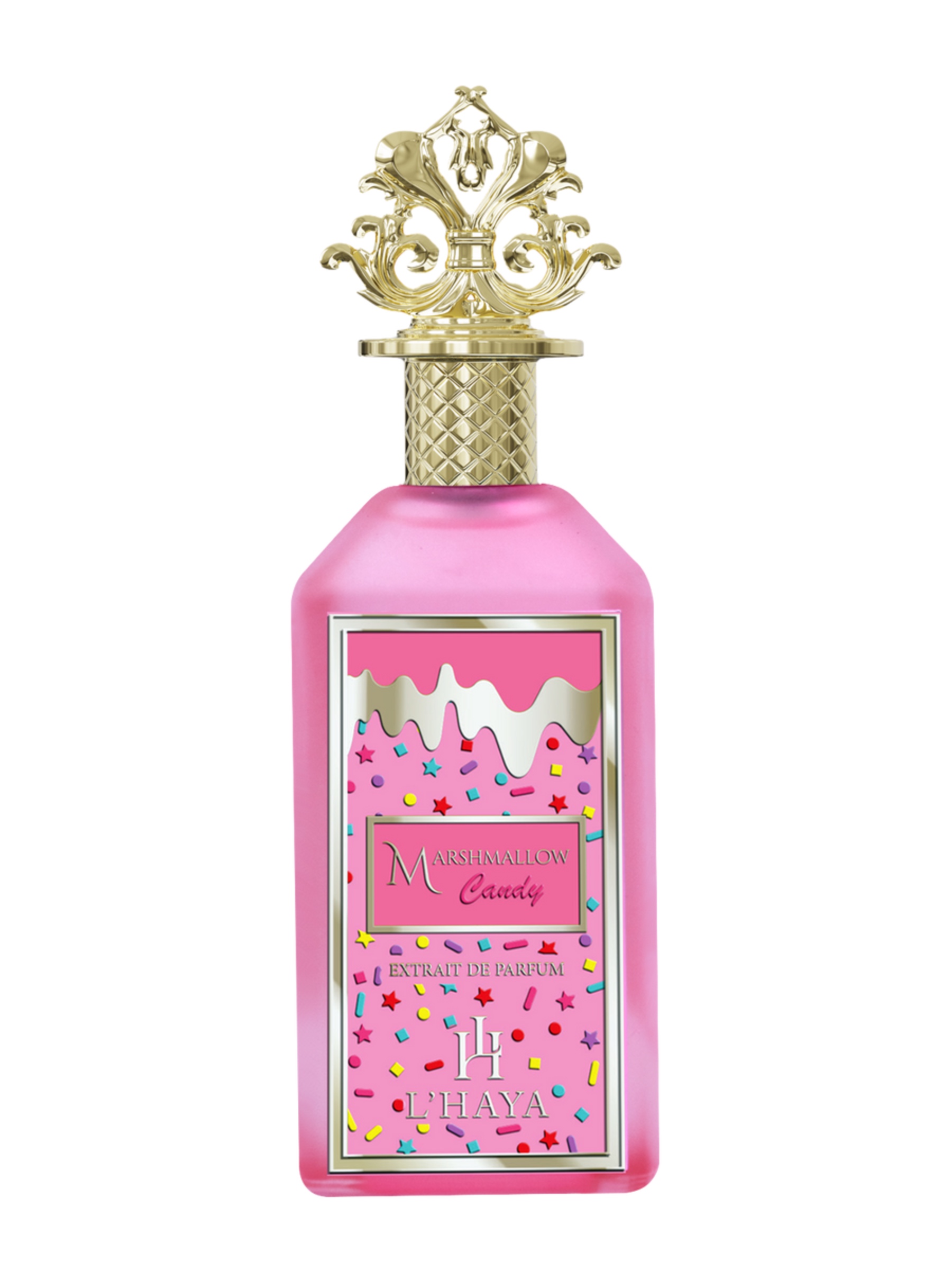 L’HAYA- MARSHSMALLOW CANDY- EXTRAIT THE PARFUM