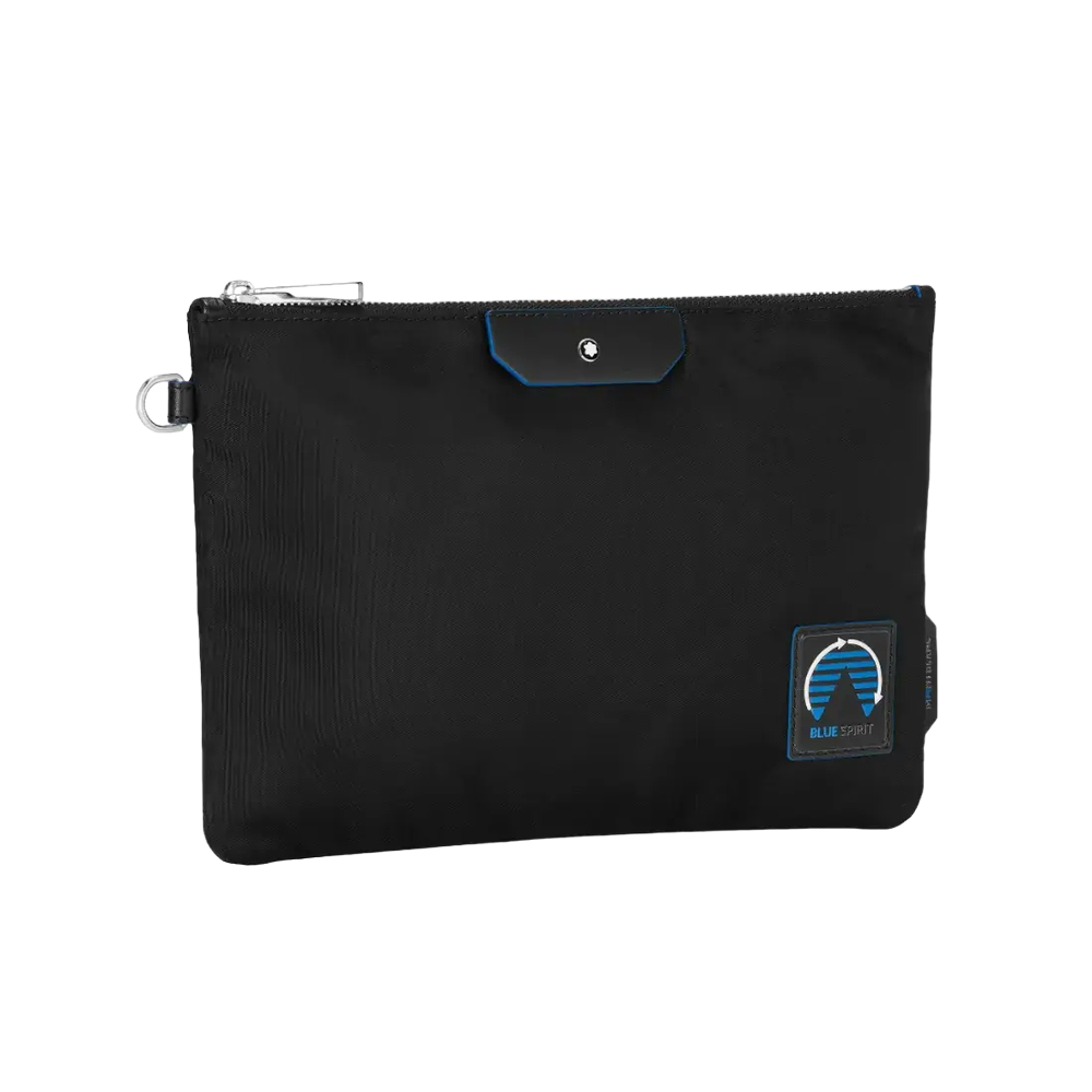 Bolsa Montblanc Blue Spirit Mediana