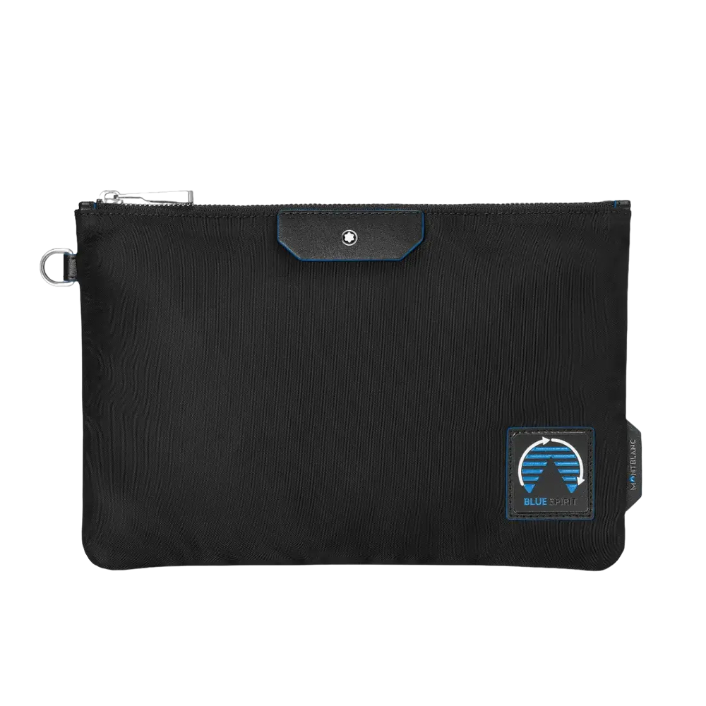 Bolsa Montblanc Blue Spirit Mediana