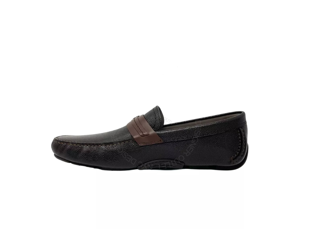 Ferragamo mocasines con hebilla Driver Gancini
