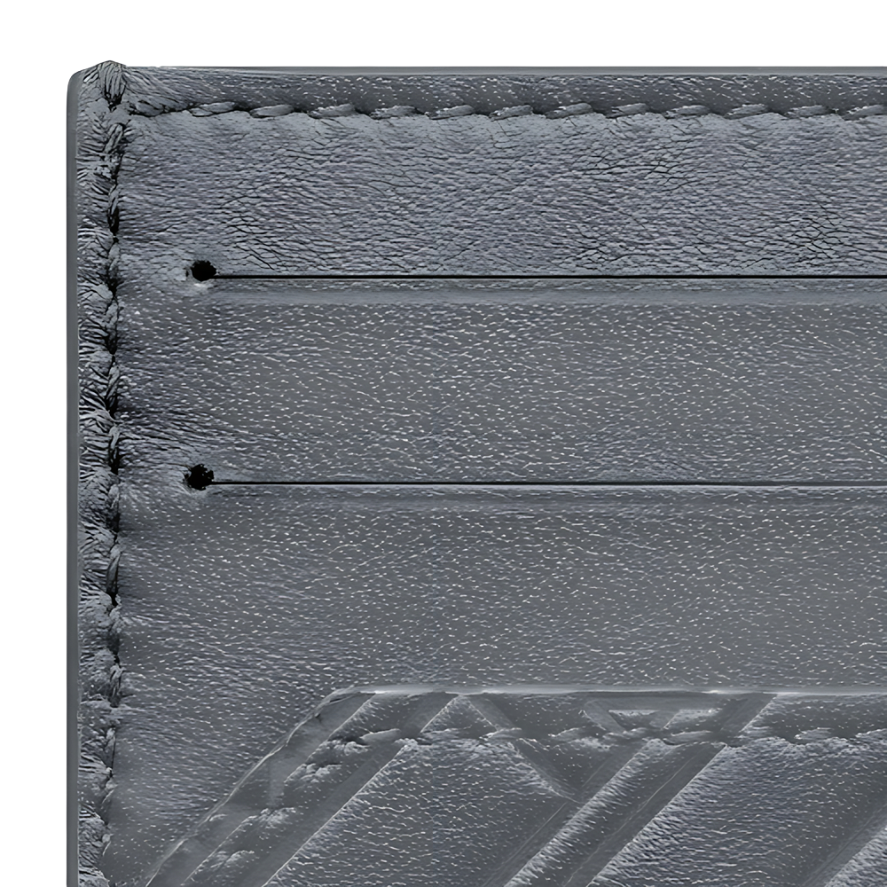 Tarjetero Montblanc Gris