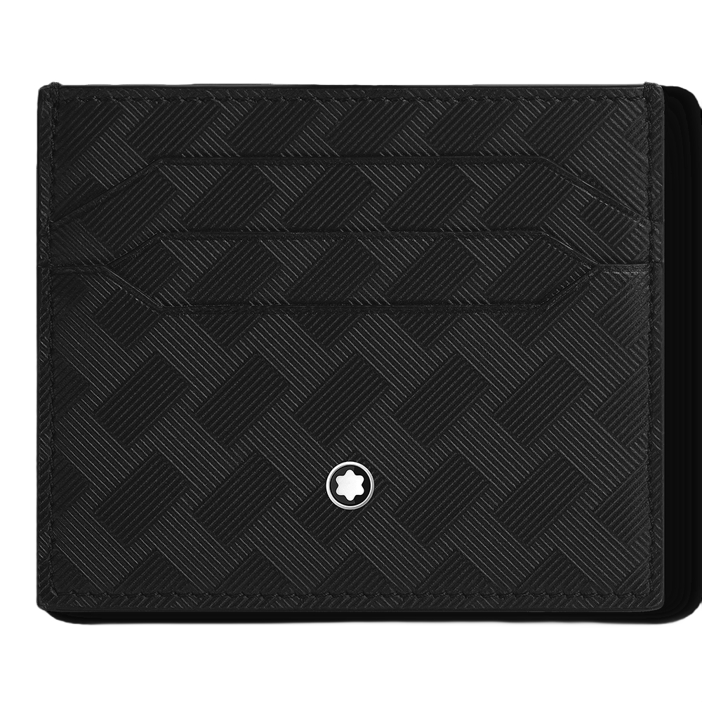 Tarjetero Montblanc para 6 tarjetas Extreme 3.0