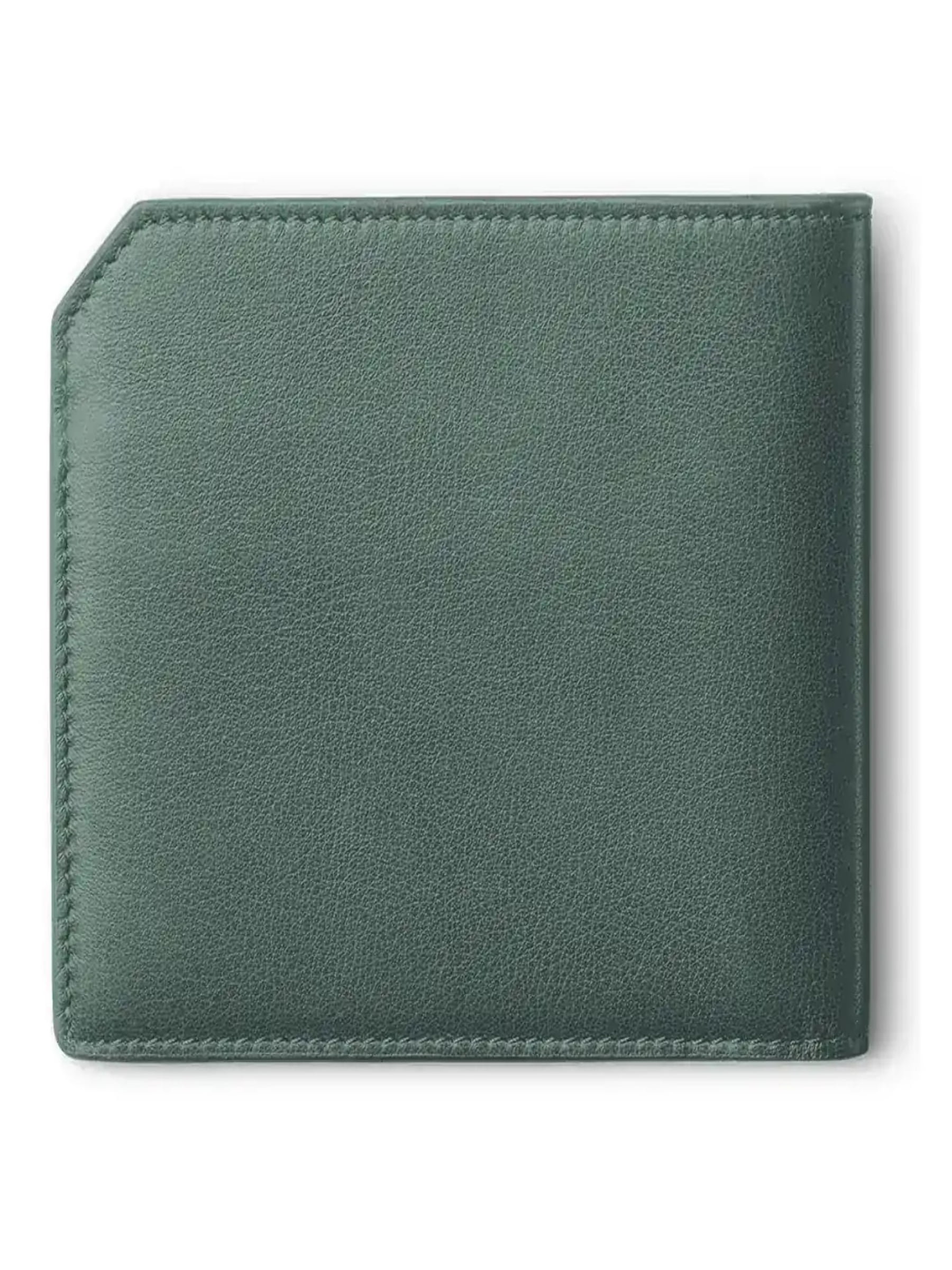 CARTERA MONTBLANC LISA CASSIS VERDE 6CC