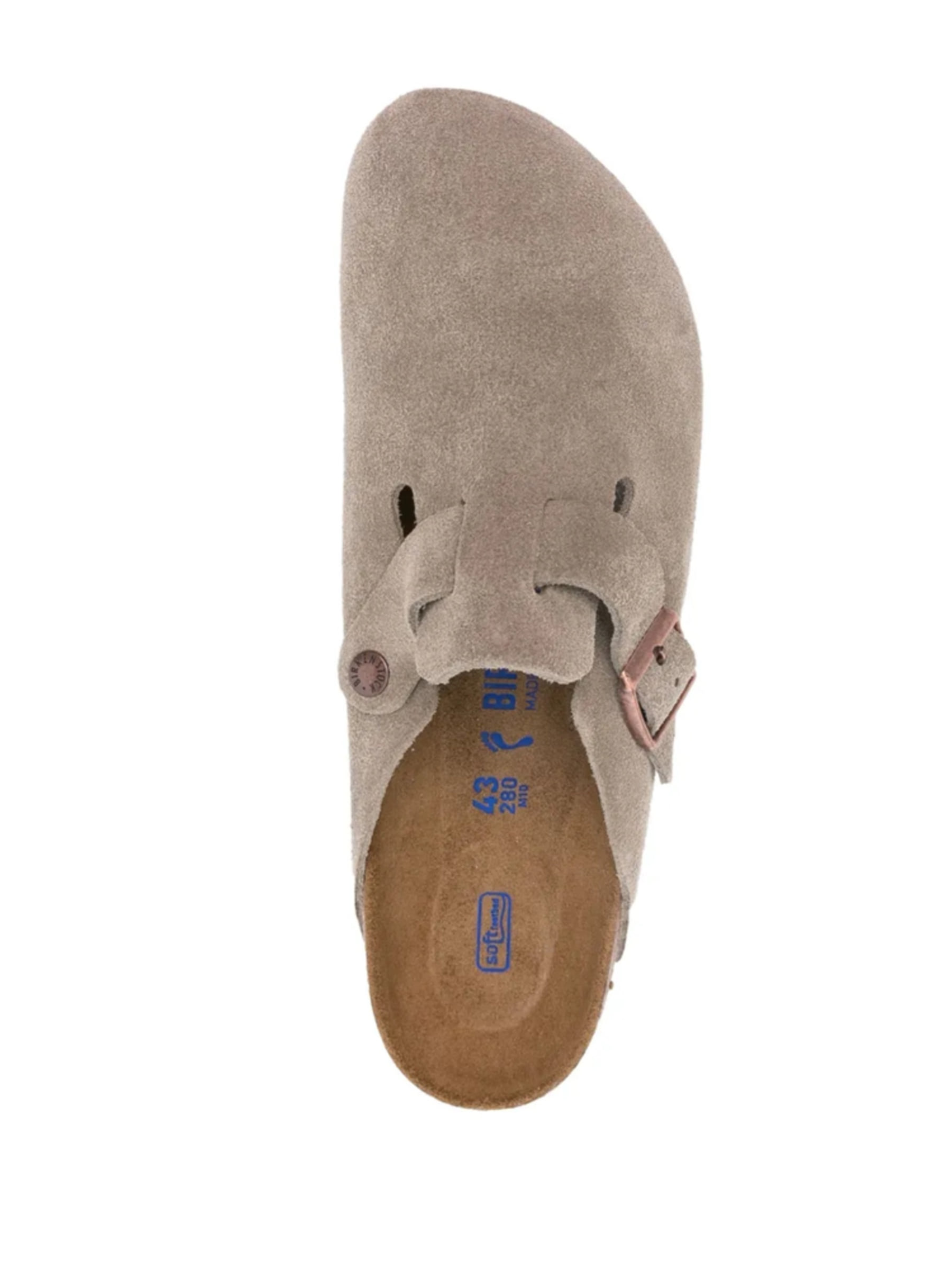 Birkenstock Boston Cafe Gamuza