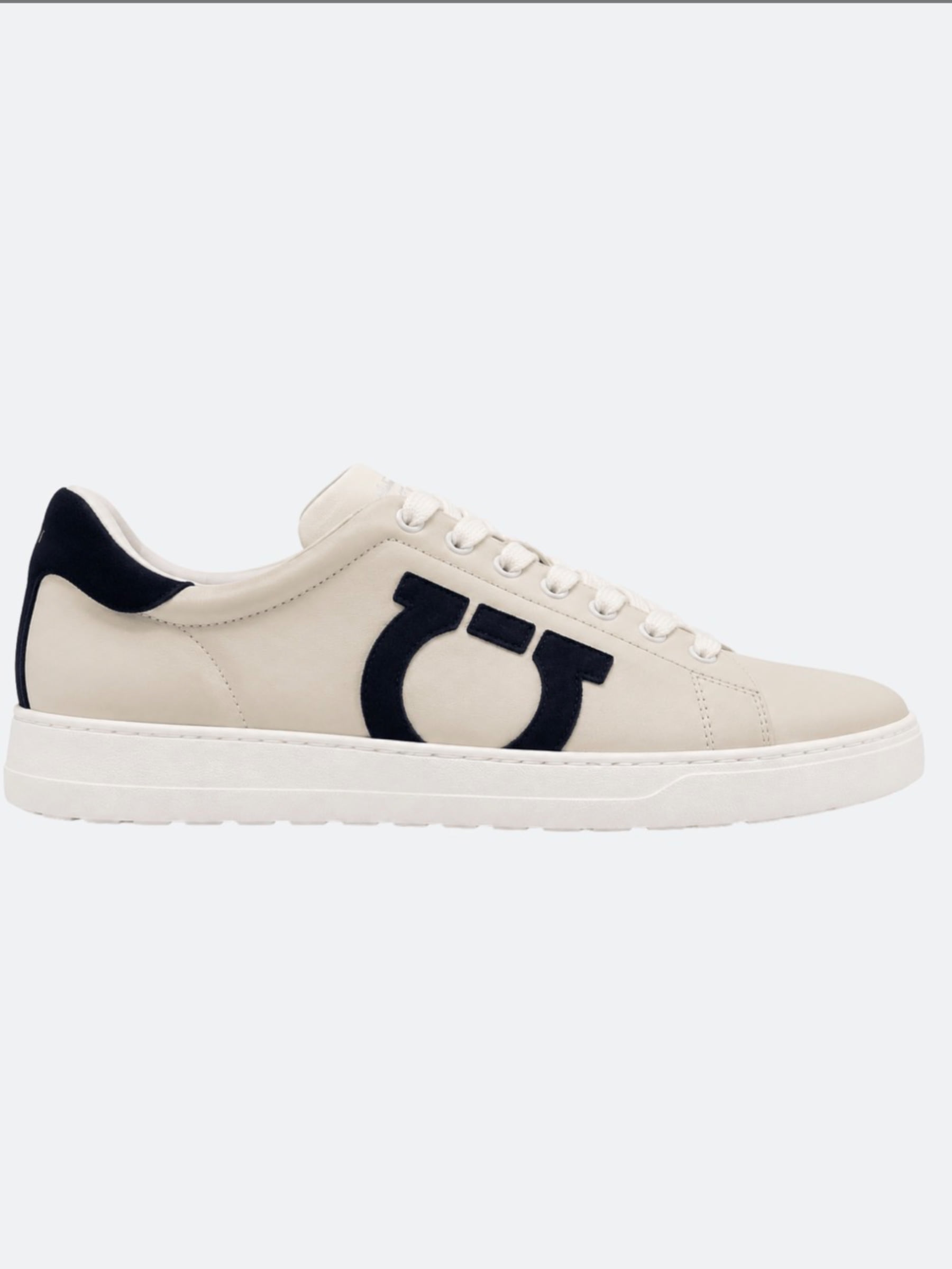 Tenis Ferragamo George Azul