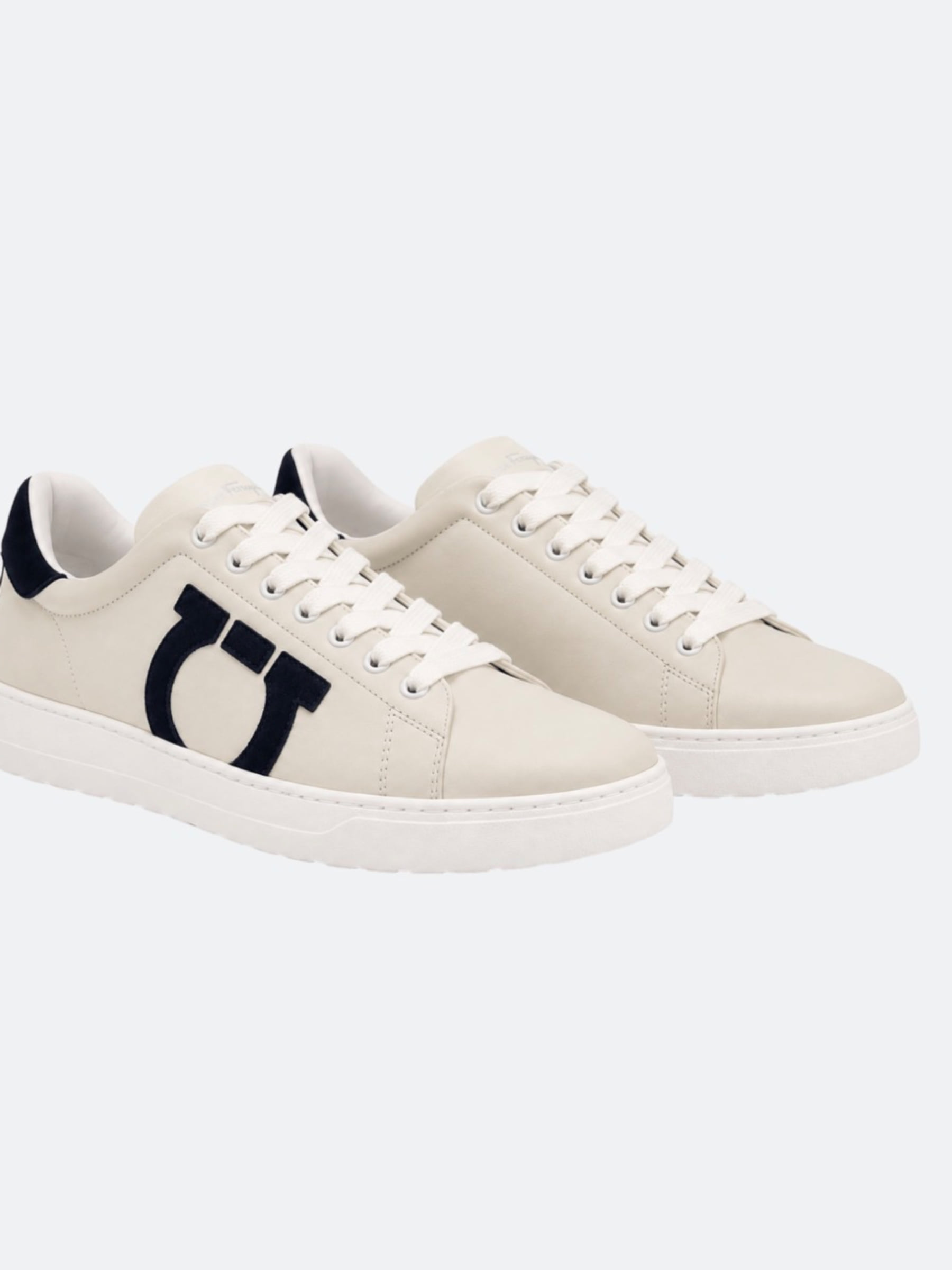 Tenis Ferragamo George Azul