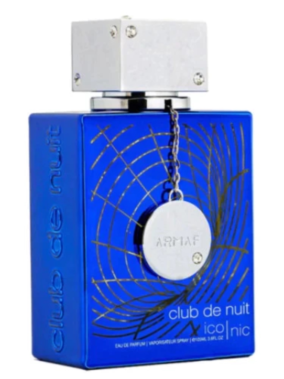 Club De Nuit Iconic EDP - 105ML