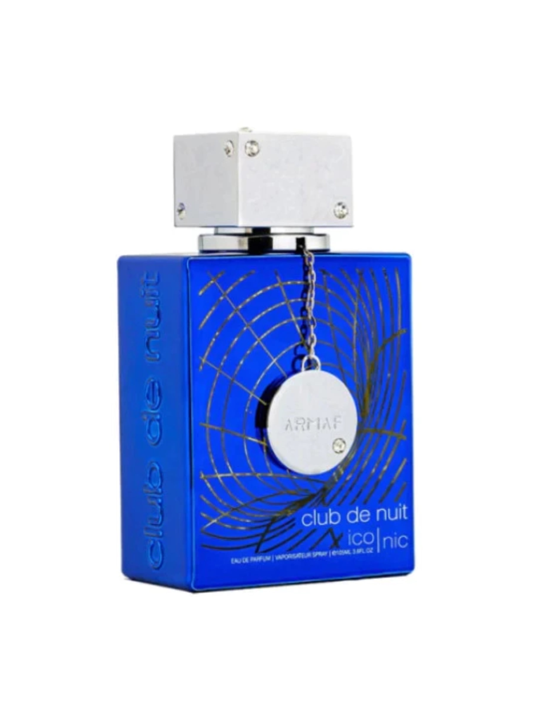Club De Nuit Iconic EDP - 105ML