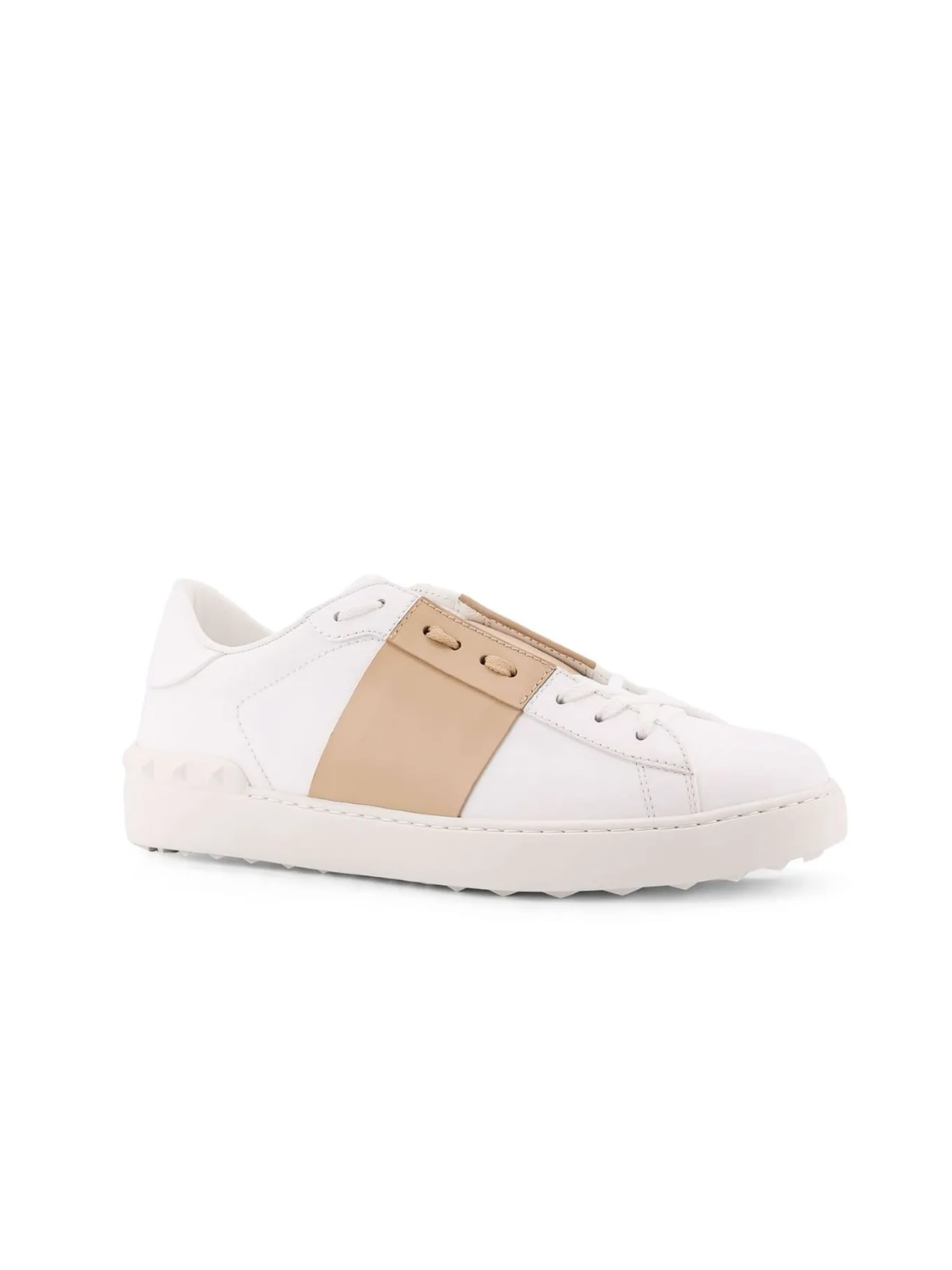 Valentino Garavani Open Lace-Up Sneakers 