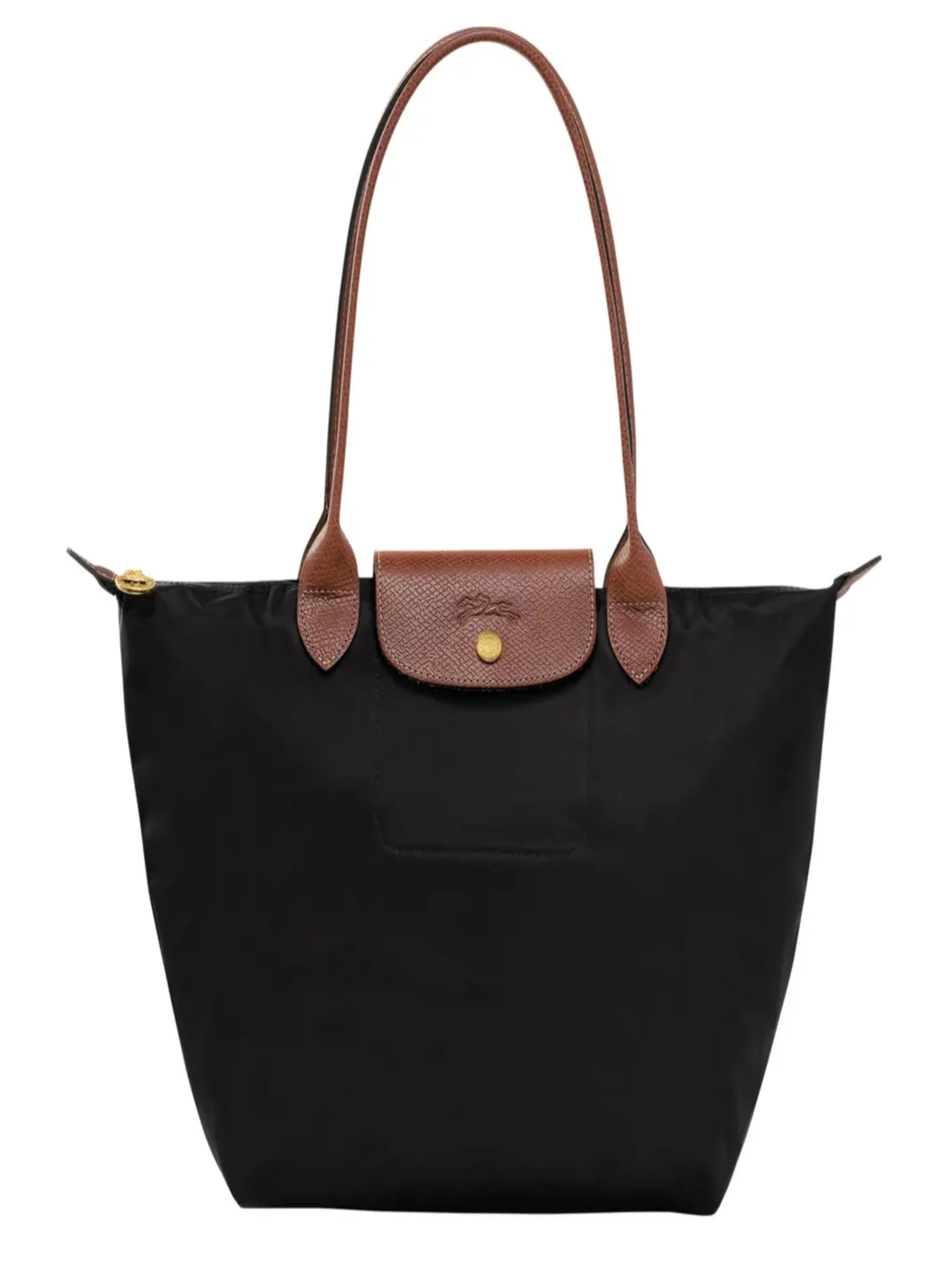 BOLSA LONGCHAMP MEDIANA NEGRO 