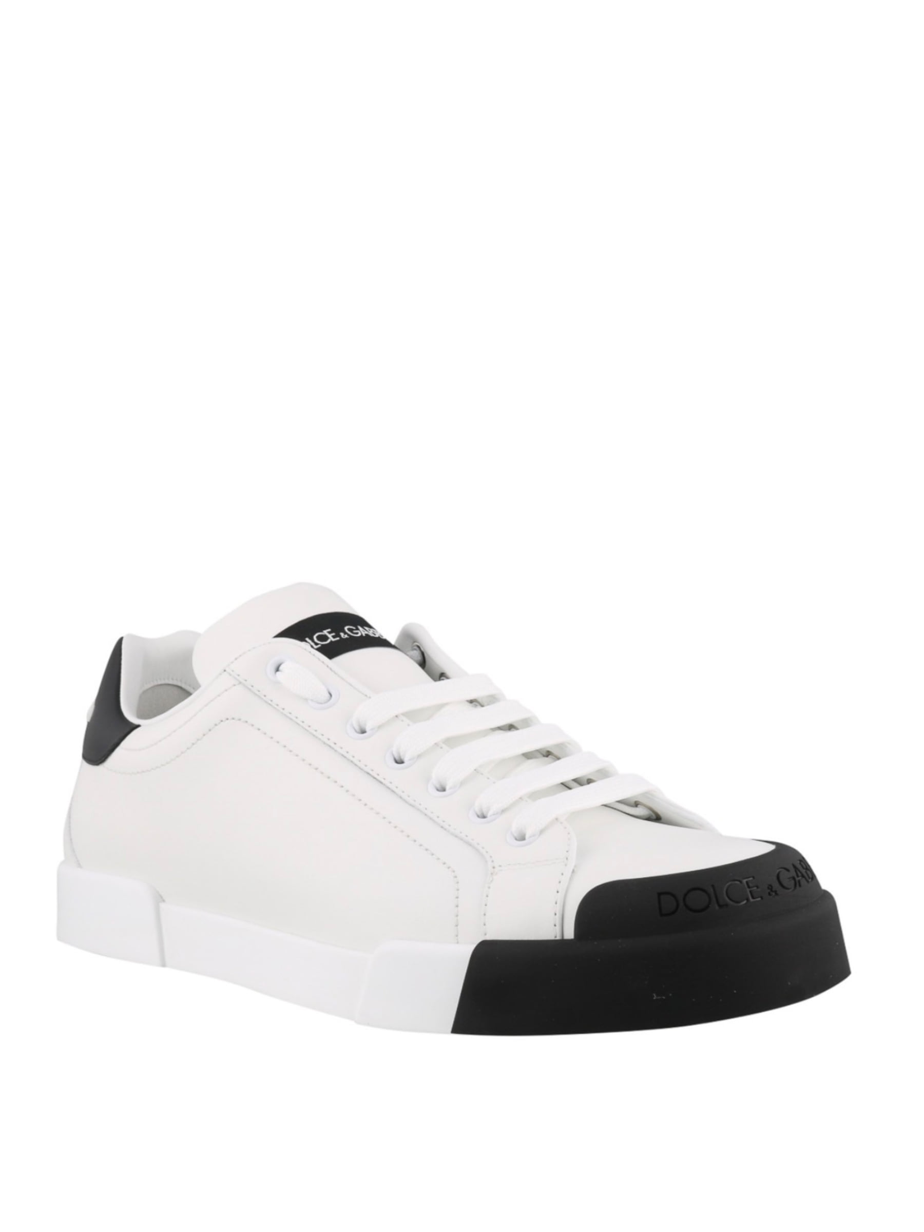 Dolce Gabbana Portofino Bianco Nero