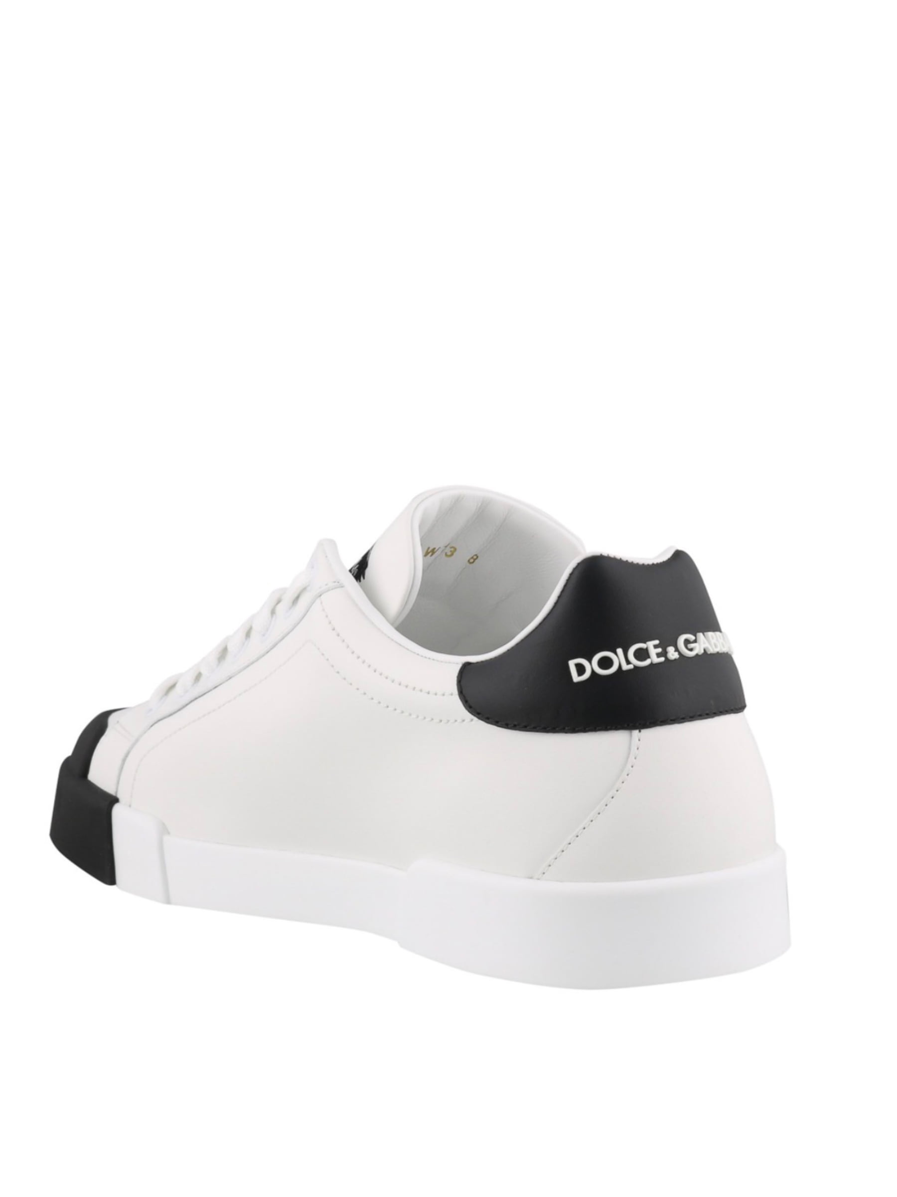 Dolce Gabbana Portofino Bianco Nero
