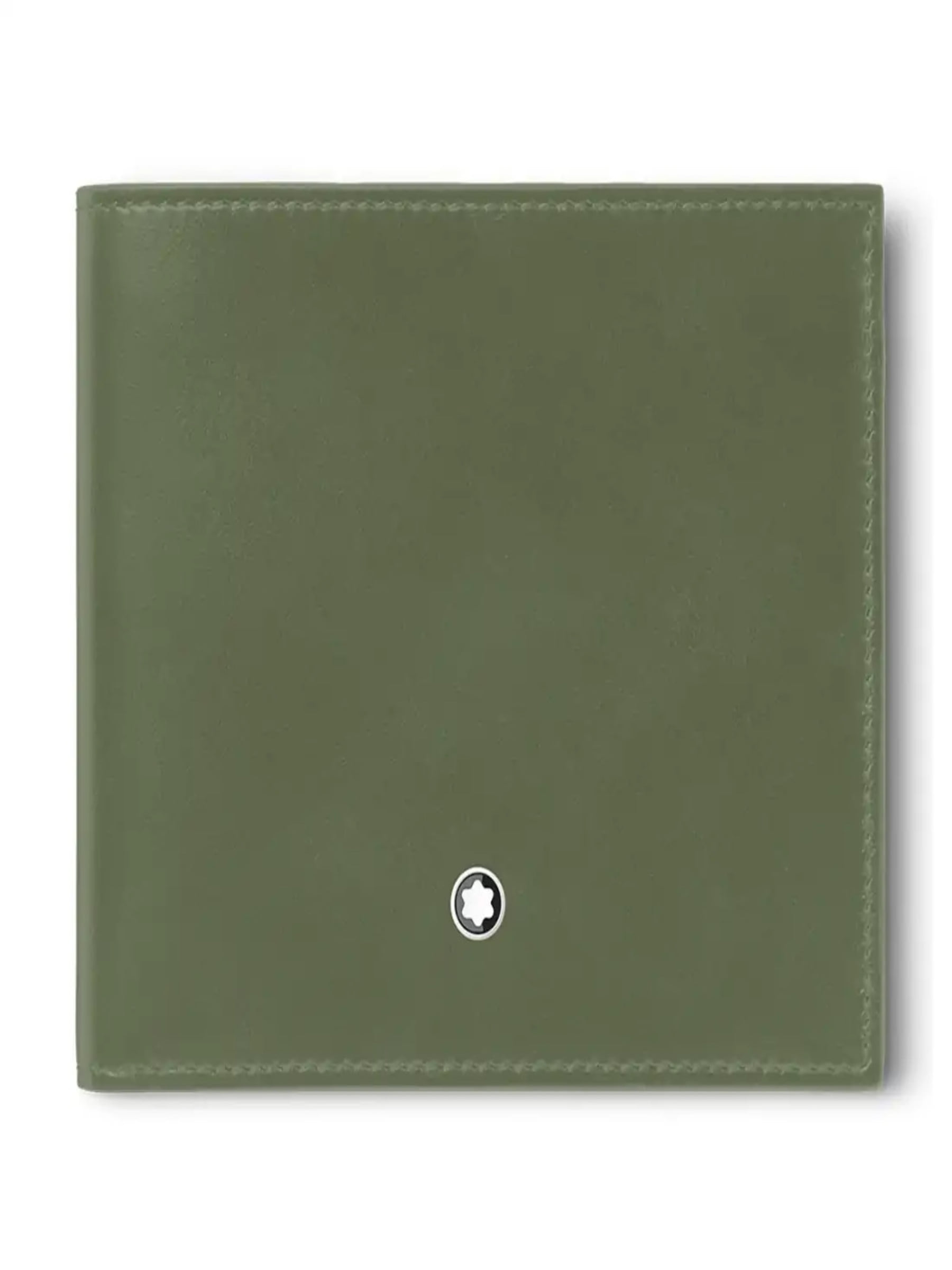 CARTERA MONTBLANC VERDE