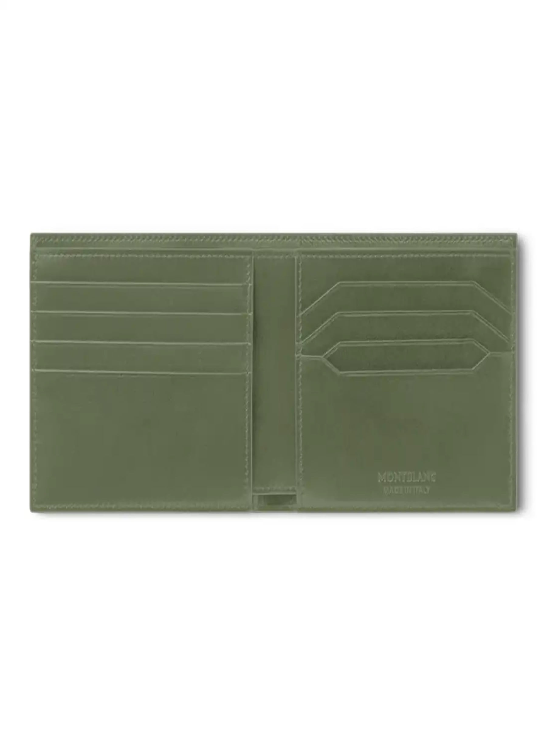 CARTERA MONTBLANC VERDE
