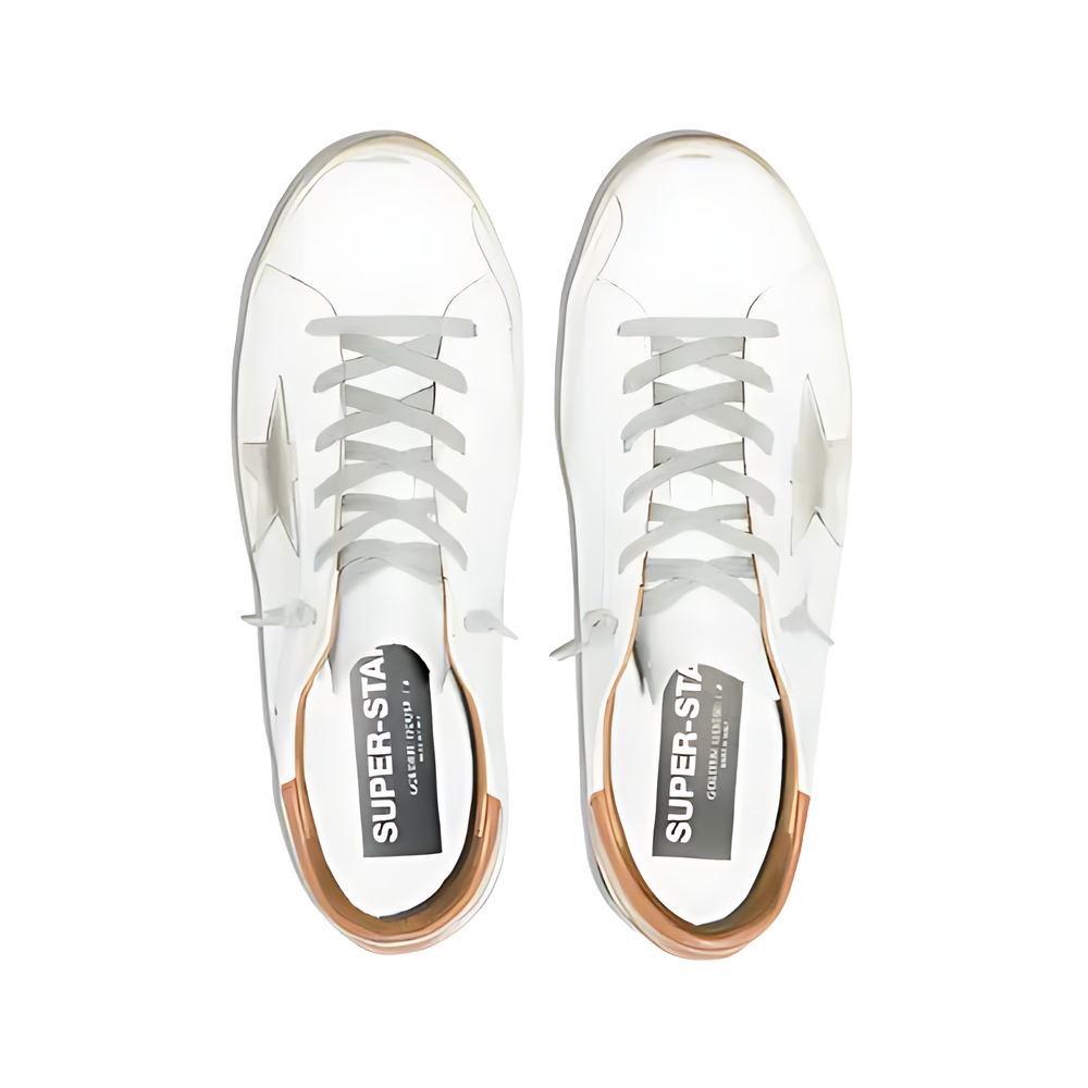 Golden Goose Super-Star low-top sneakers