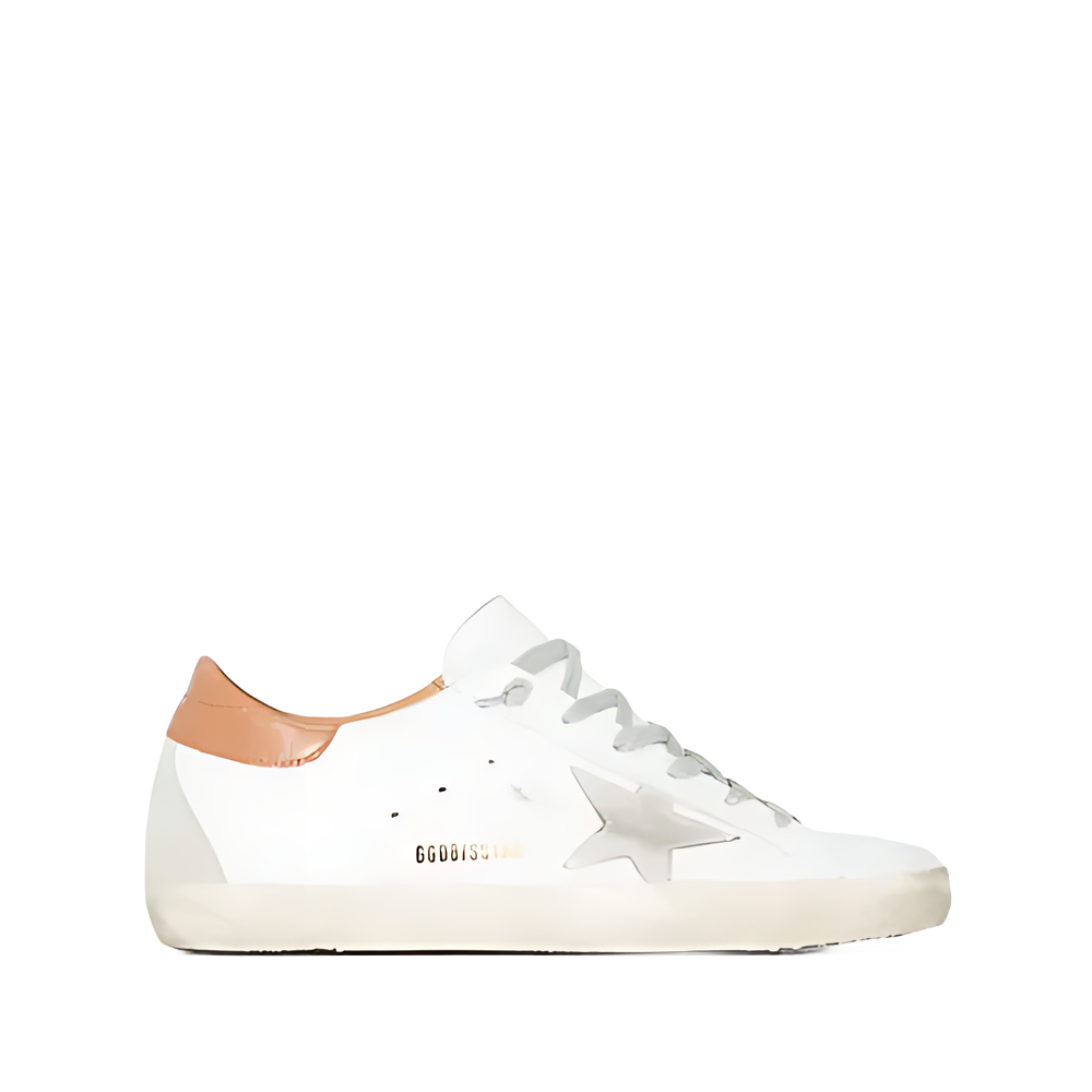 Golden Goose Super-Star low-top sneakers