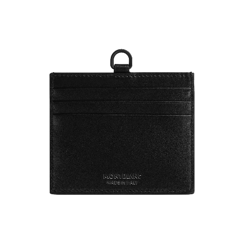 MONTBLANC EXTREME 3.0 TARJETERO 6 CC BLACK