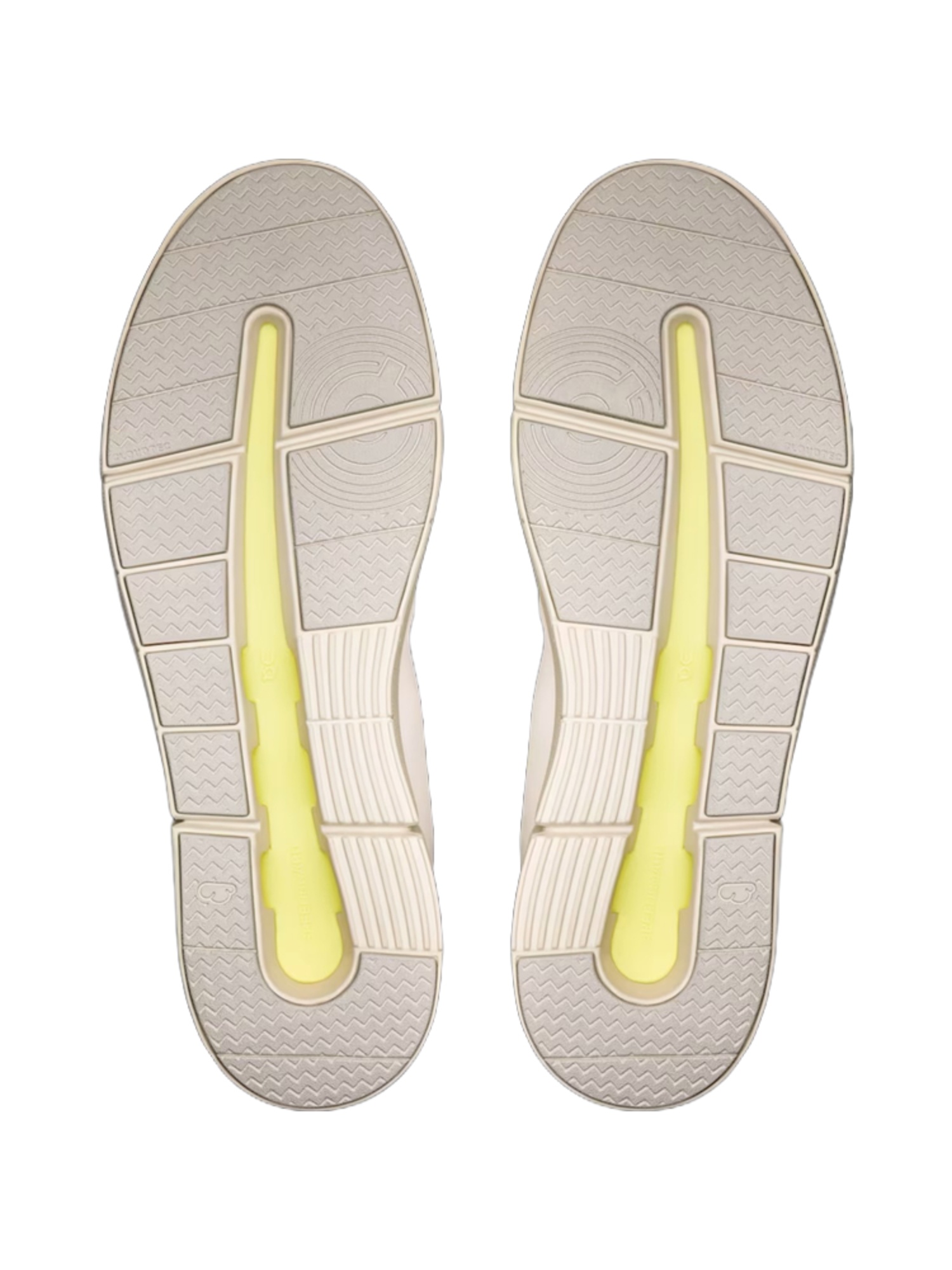 On Roger Advantage Ivory Evergreen