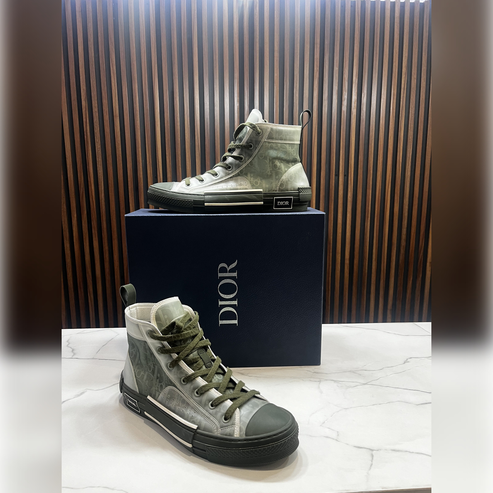 DIOR HIGH VERDE SEMINUEVOS